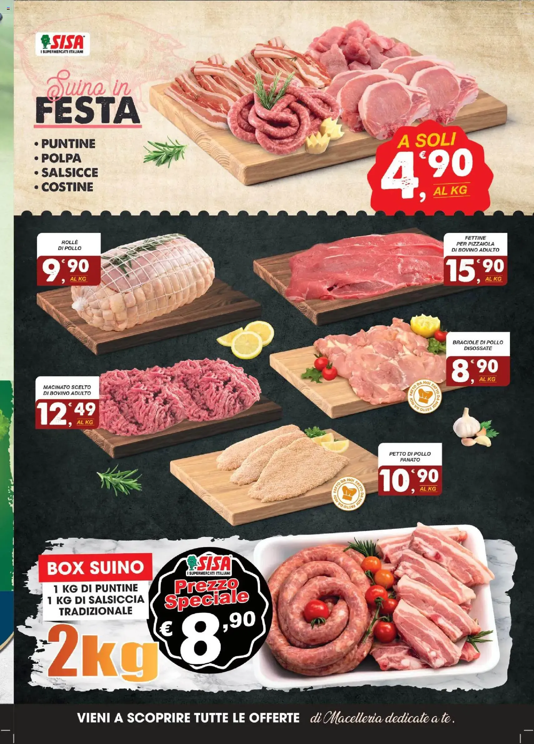 Volantino SISA - volantino valido dal 12/02/2026 pagina 3 di 24