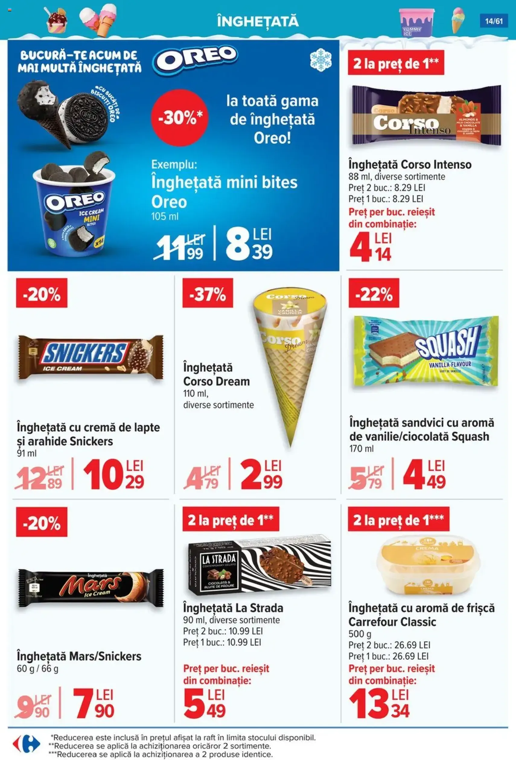 Catalog Carrefour - cataloage valabile începând cu 30.07.2025 pagina 15 din 62 Catalog Carrefour - cataloage valabile începând cu 30.07.2025 pagina 15 din 62