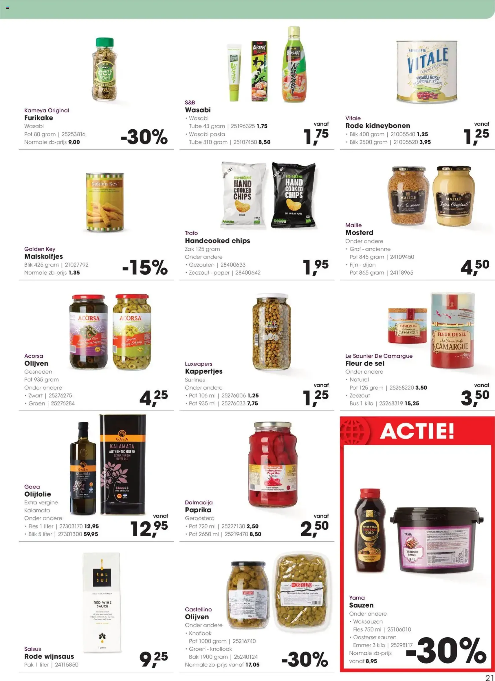 Hanos - Folder - geldige folder vanaf 23-02-2026 pagina 21 van 32