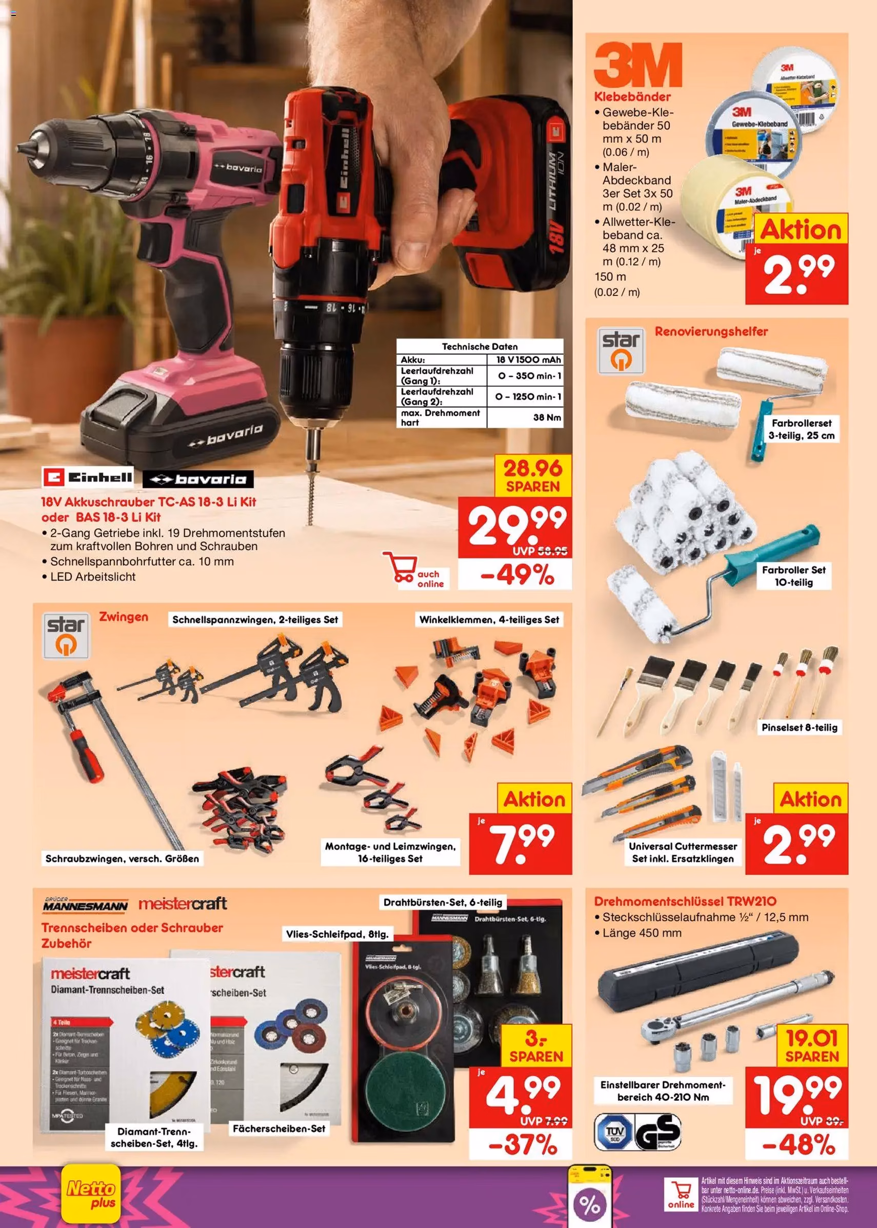 Netto Marken-Discount Prospekt - Gültiger Prospekt ab 21.09.2026, Seite 42 von insgesamt 72