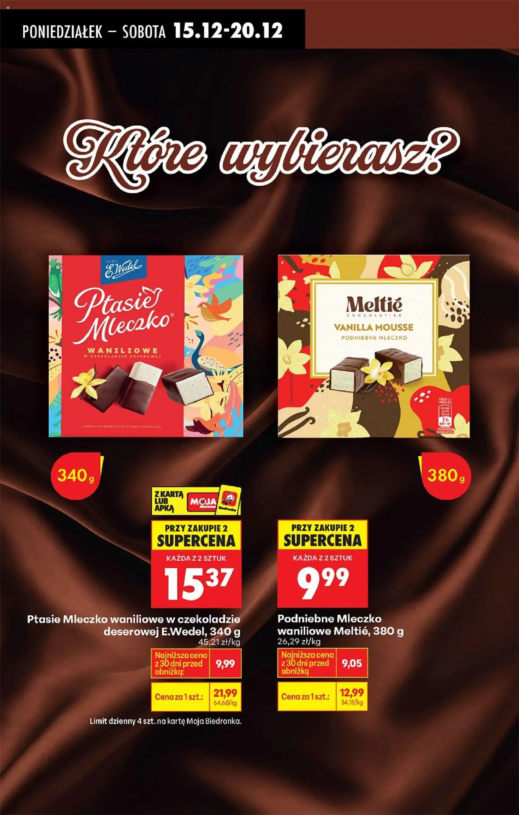 Biedronka gazetka - ważny gazetka od 15.12.2025 strona 84 z 90