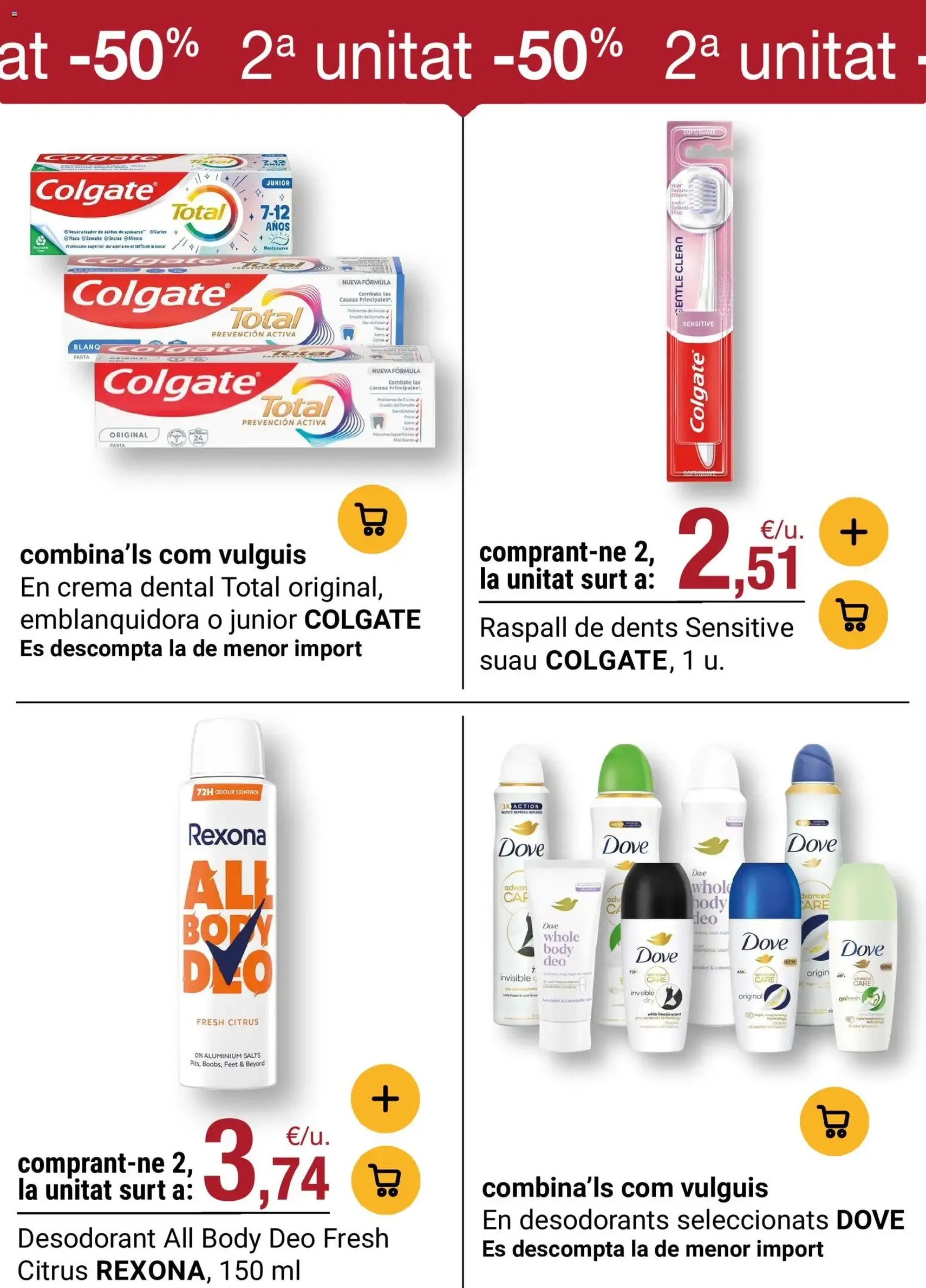 Bonpreu folleto - folleto válido desde 02/06/2026 página 50 de 92