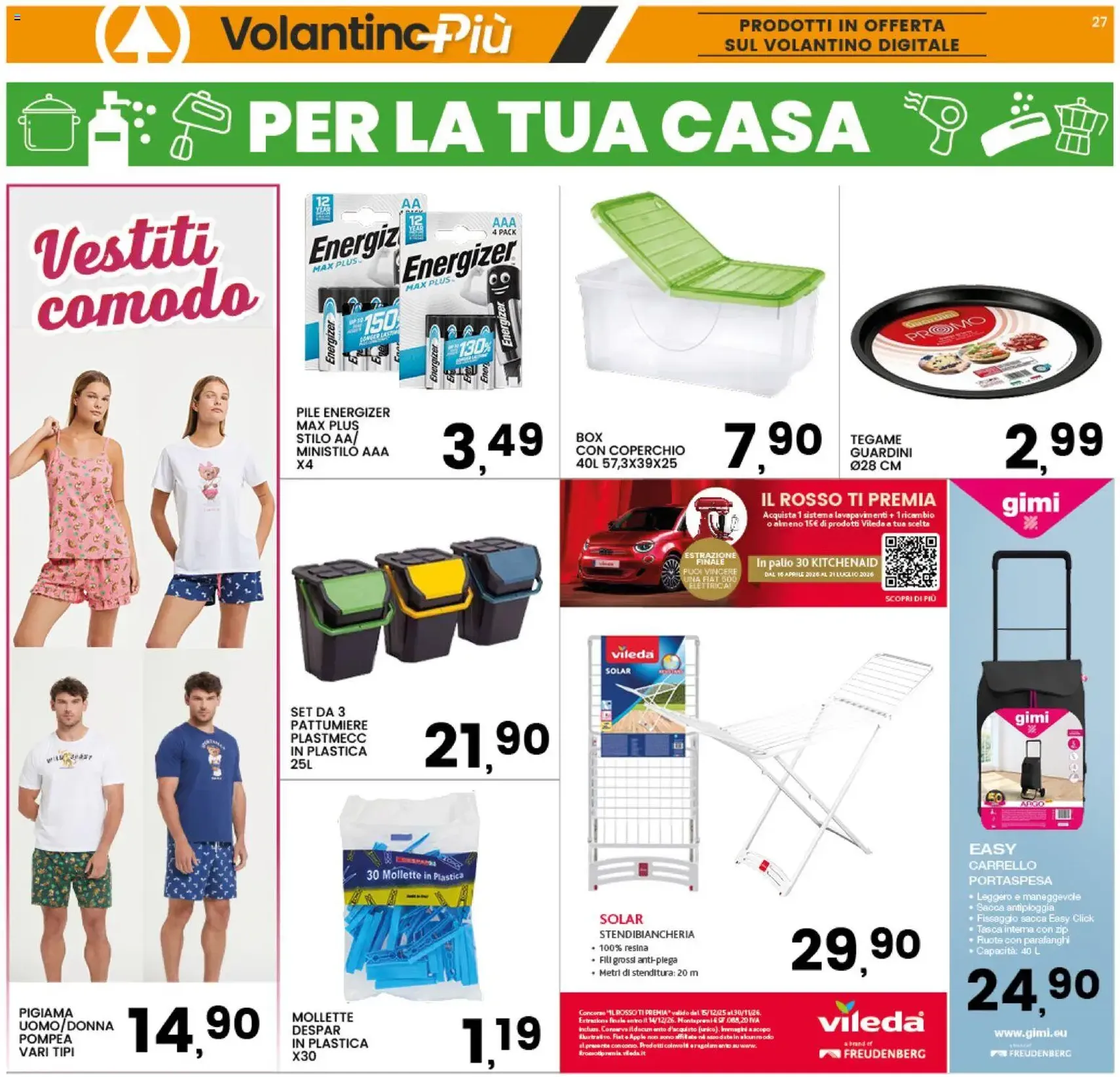 Interspar volantino - volantino valido dal 18/05/2026 pagina 27 di 36