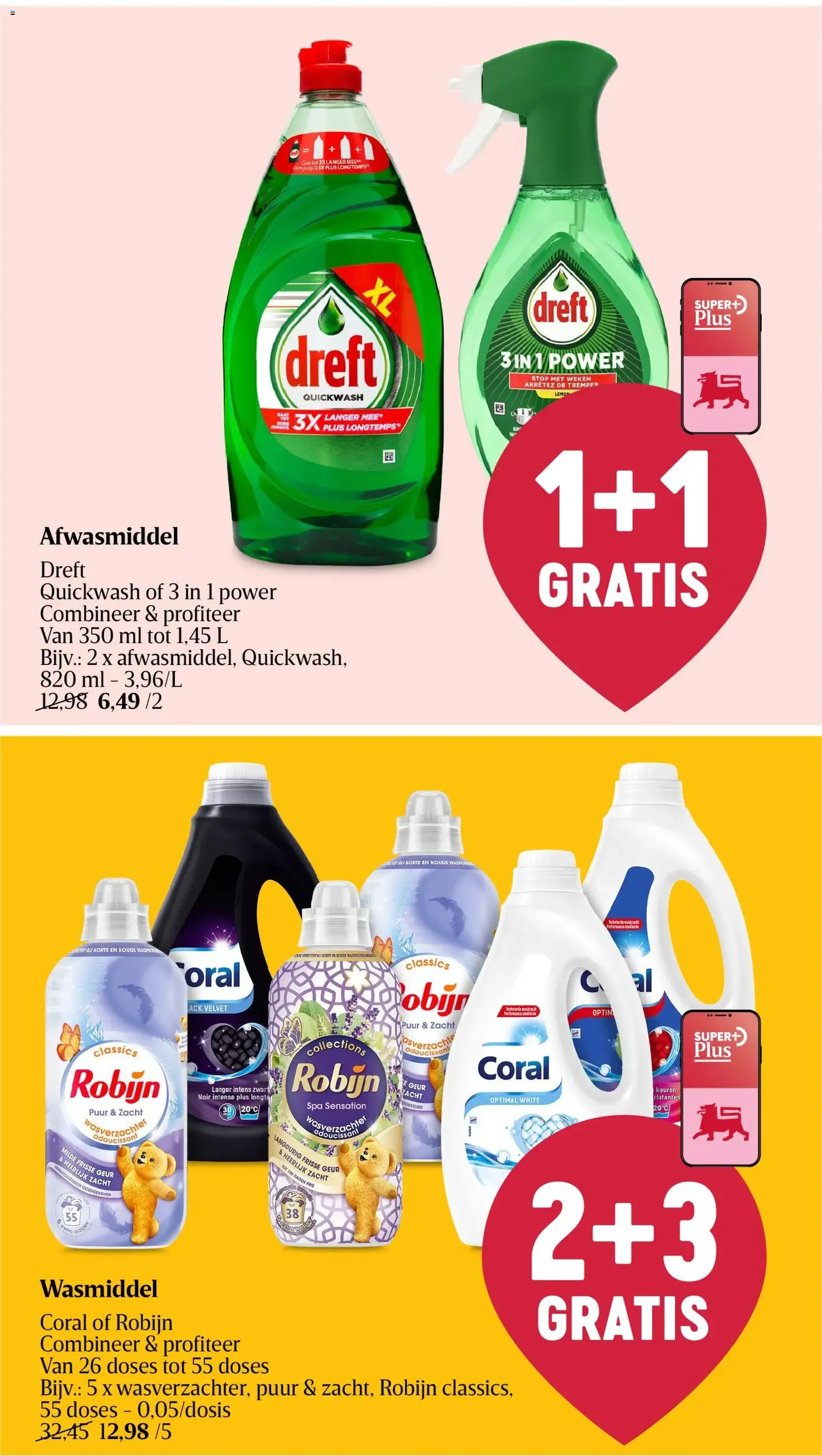 Delhaize folder week 24 - geldige folder vanaf 11/06/2026 pagina 34 van 47