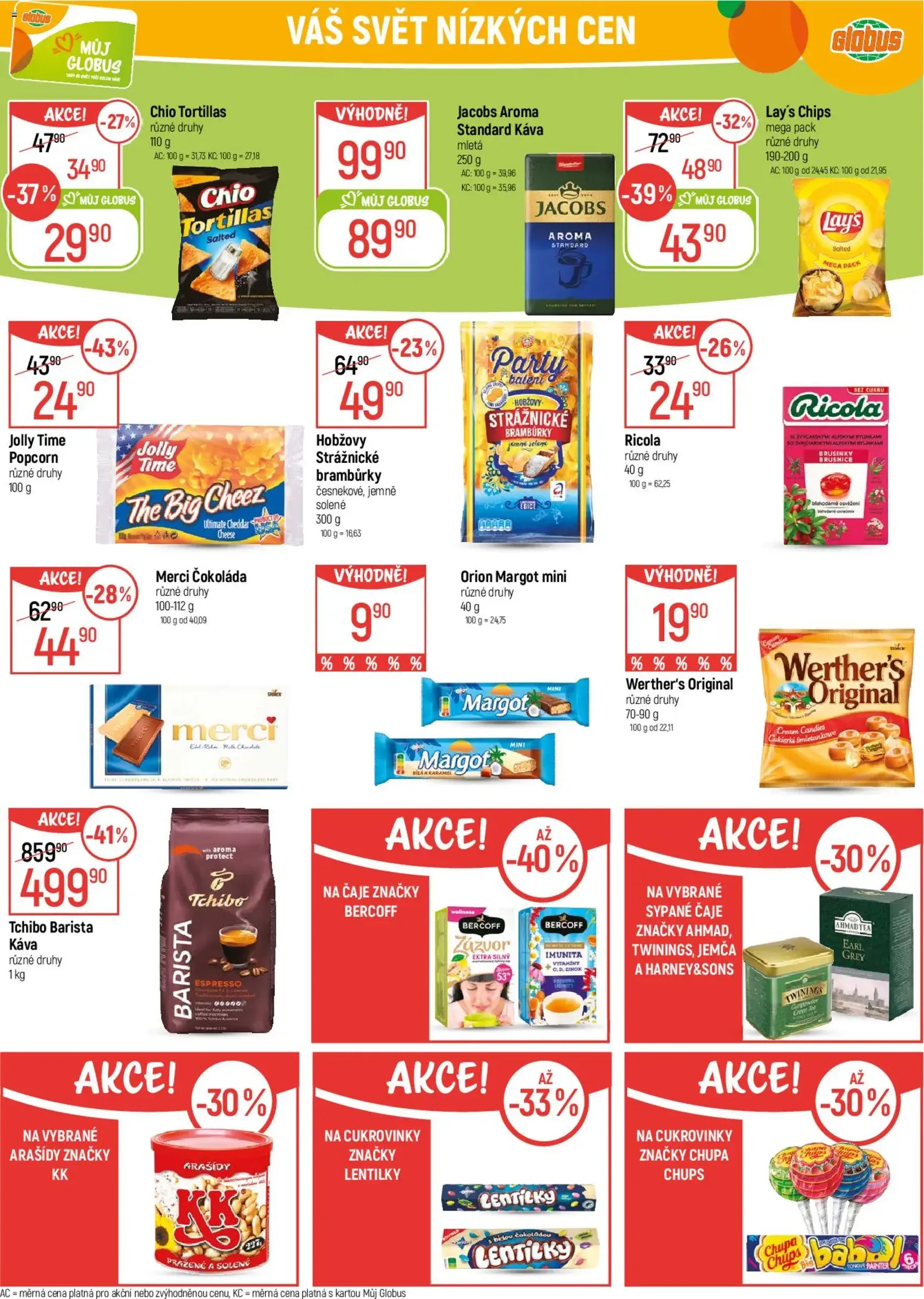 Globus leták - platný leták od 04.02.2026 strana 24 z 40