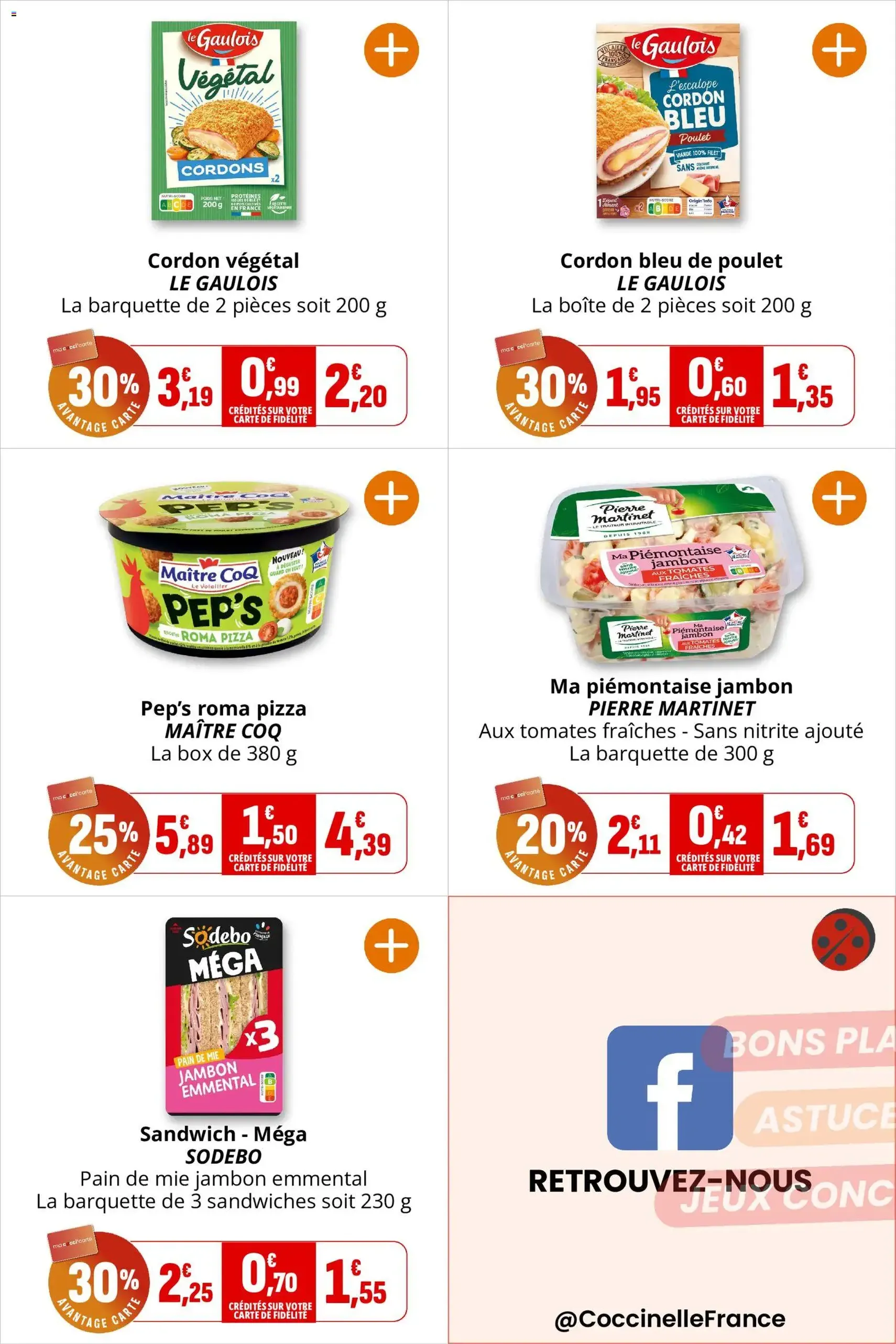 Coccinelle catalogue - brochure valable à partir du 21/10/2026, page 6 sur 42