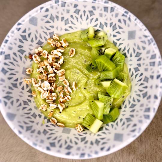 Anteprima ricetta Pappa verde
