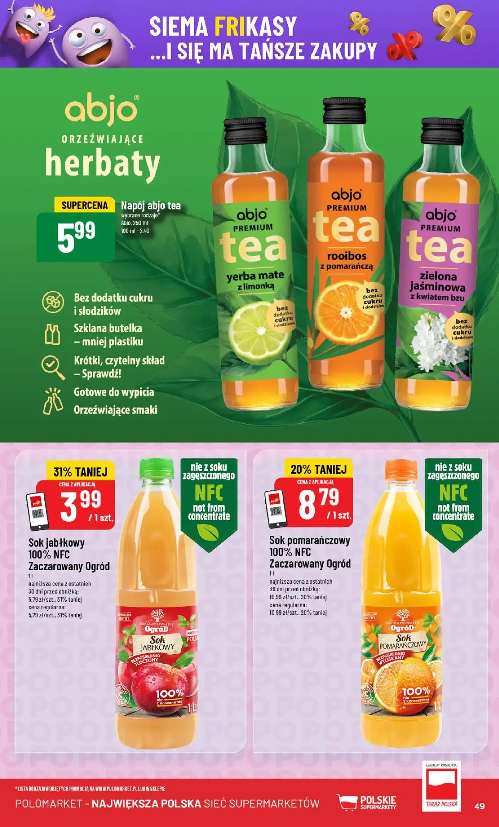 POLOmarket Gazetka - ważny gazetka od 30.07.2025 strona 49 z 62