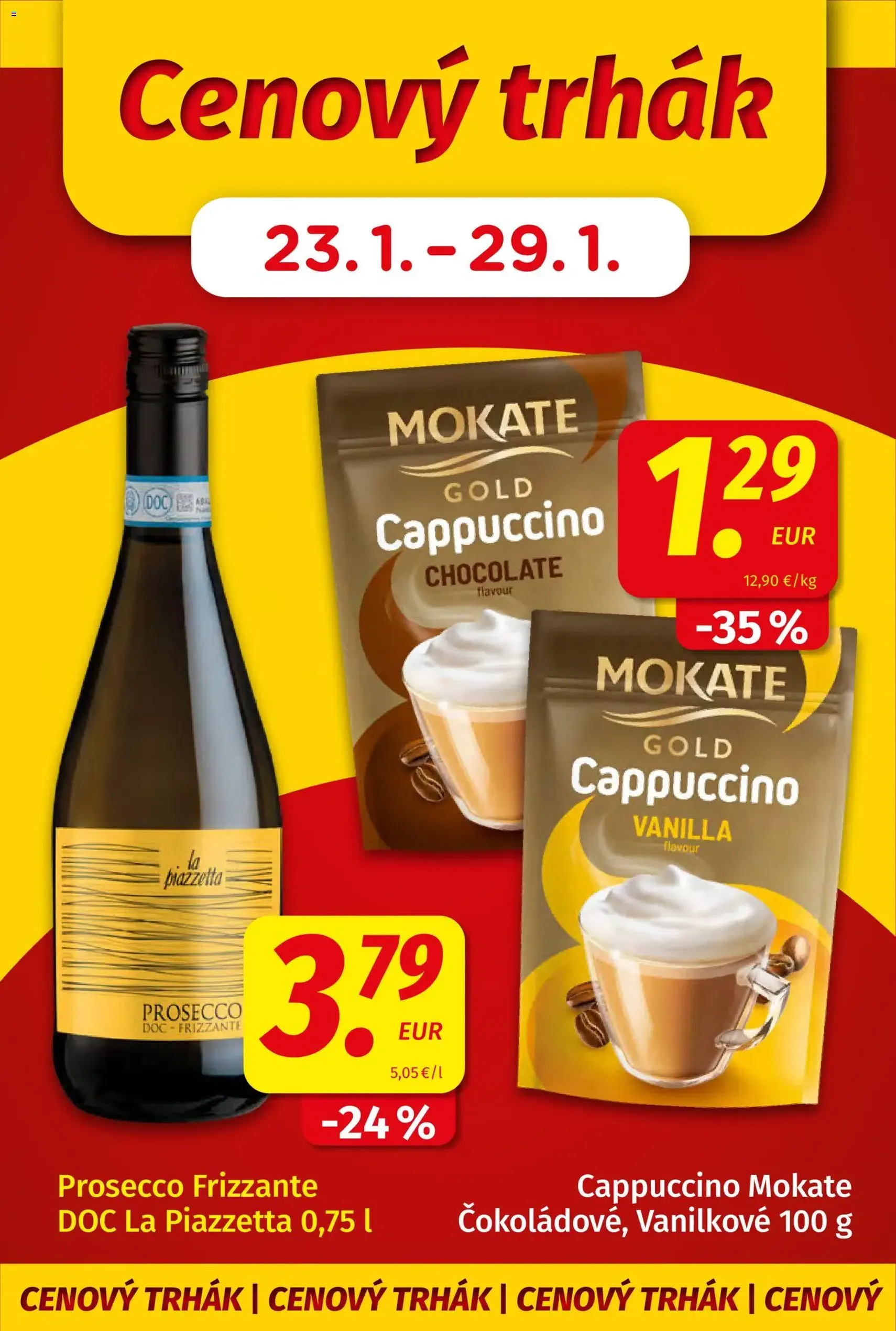 Koruna leták - platný leták od 23.01.2026 strana 2 z 24