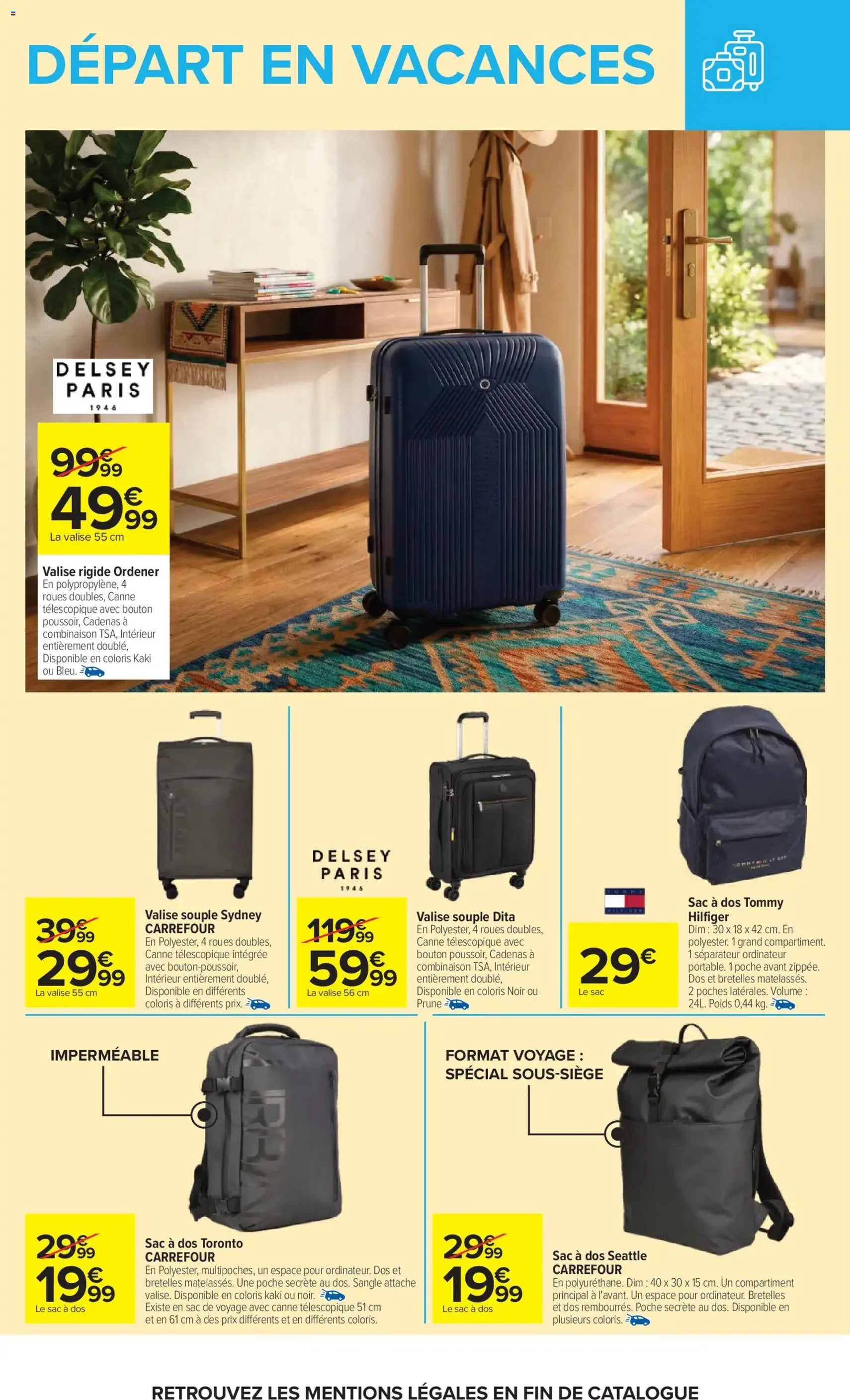 Carrefour catalogue - brochure valable à partir du 09/06/2026, page 90 sur 109