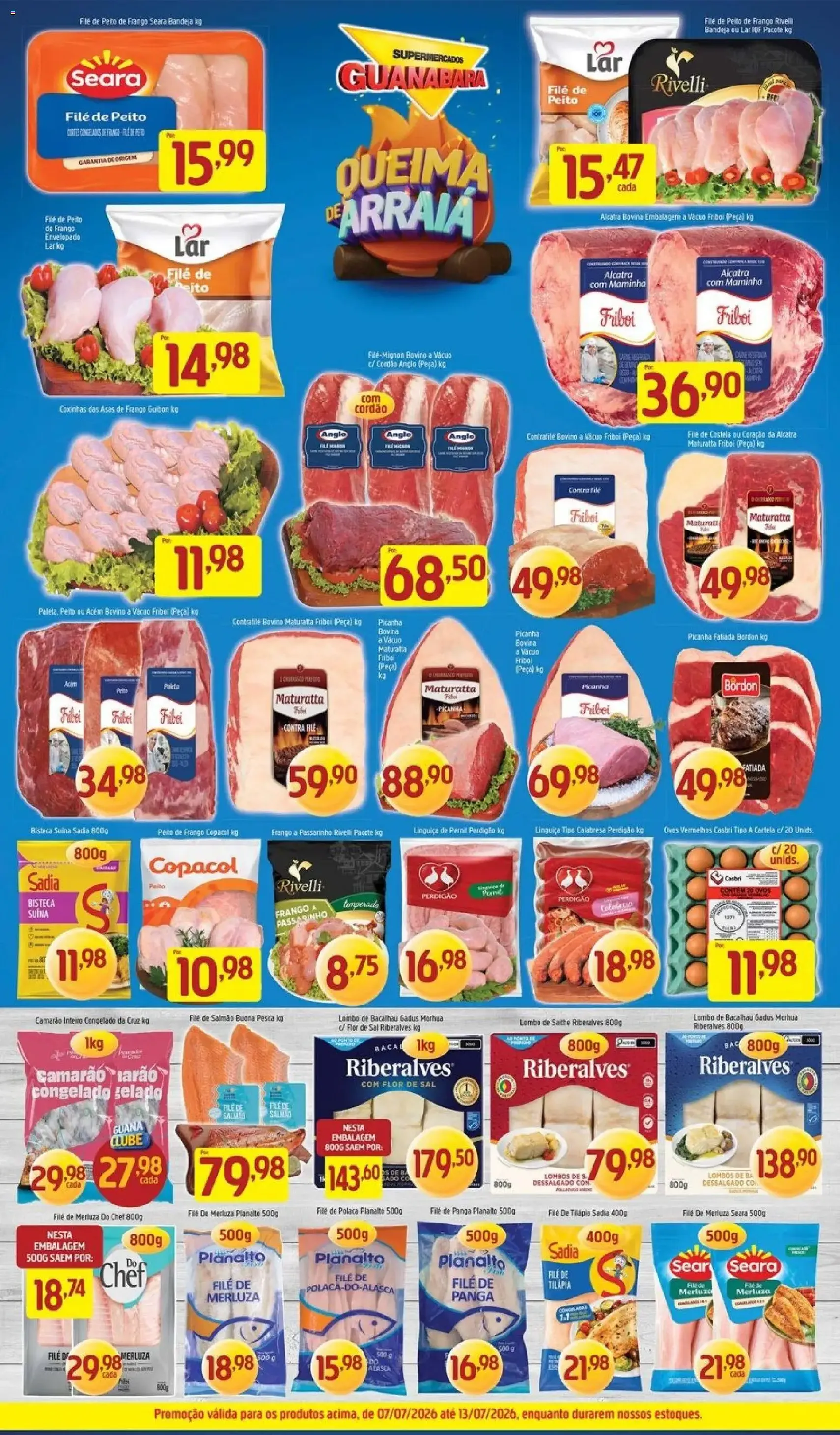 Guanabara promoção - folheto válido a partir de 07/07/2026 página 5 de 16