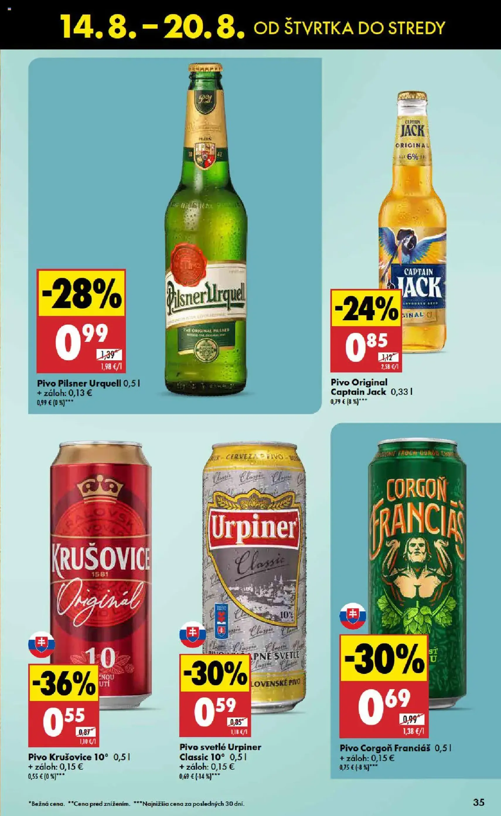 Biedronka leták - platný leták od 14.08.2025 strana 35 z 48 Biedronka leták - platný leták od 14.08.2025 strana 35 z 48