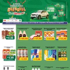 Mart Minas - Ofertas da semana - pré-visualização do folheto, válido a partir de 12/02/2026