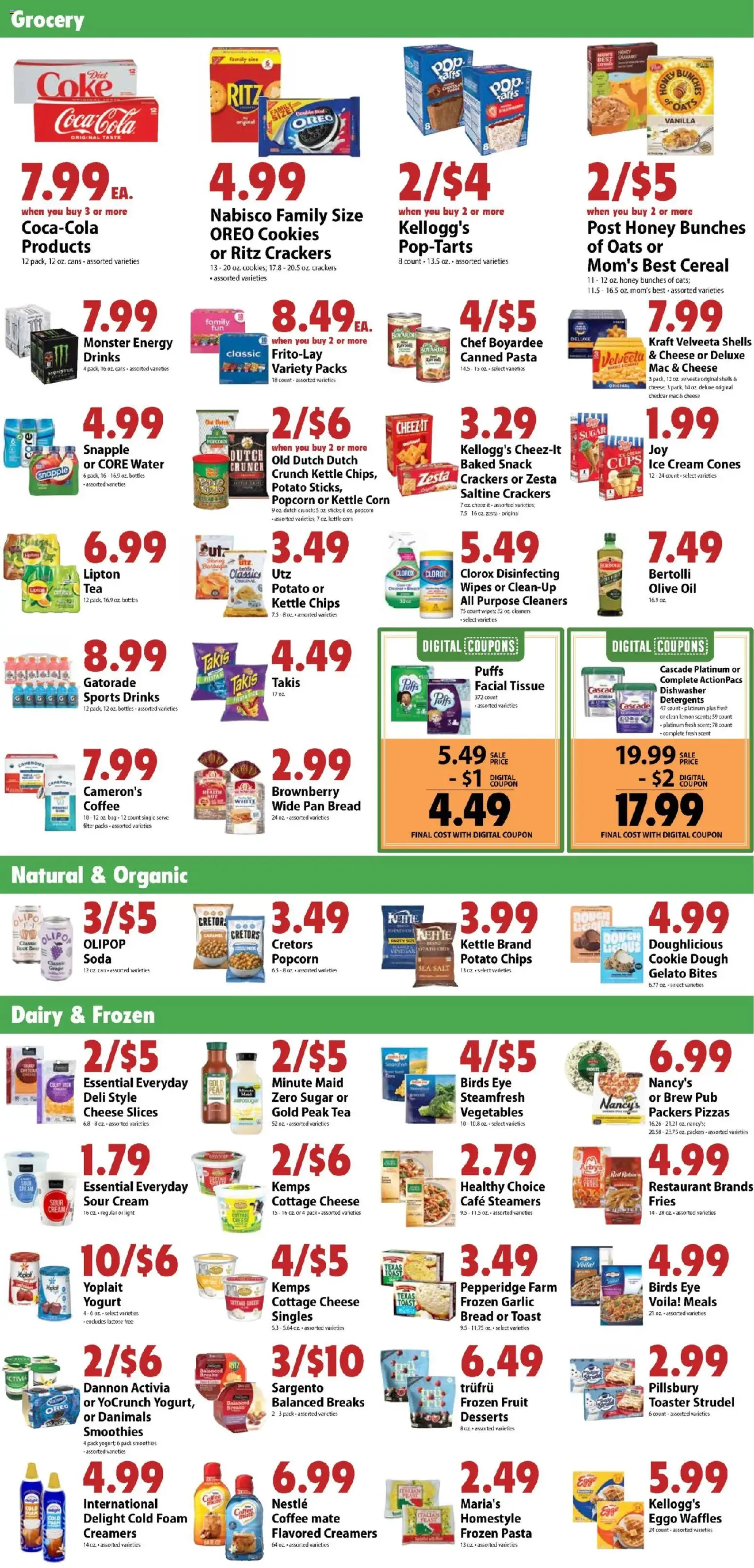 Festival Foods Weekly Ad - valid flyer from 07/08/2026, page 4 of 7