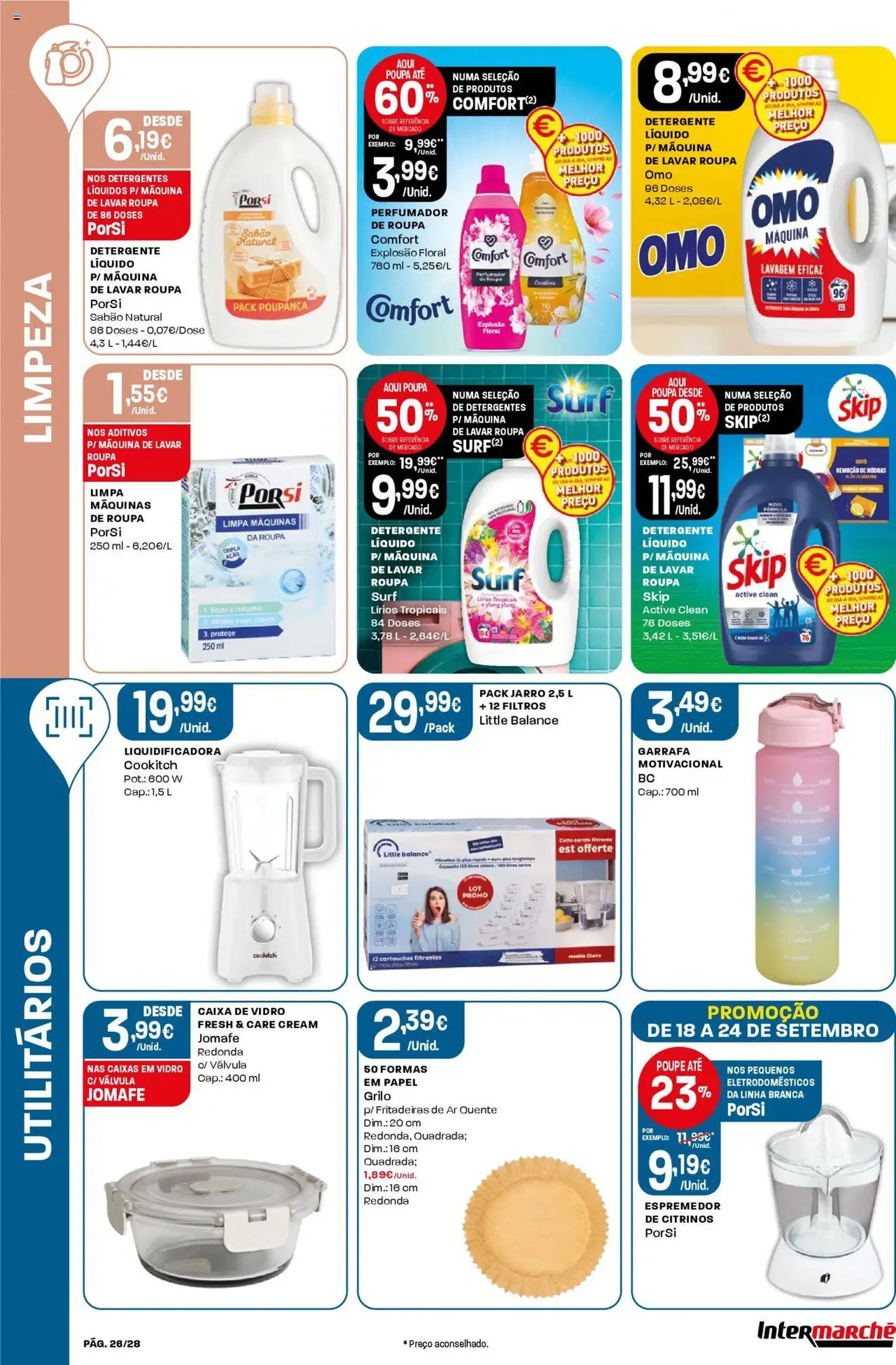 Intermarché folheto - folheto válido a partir de 18/09/2025 página 26 de 28