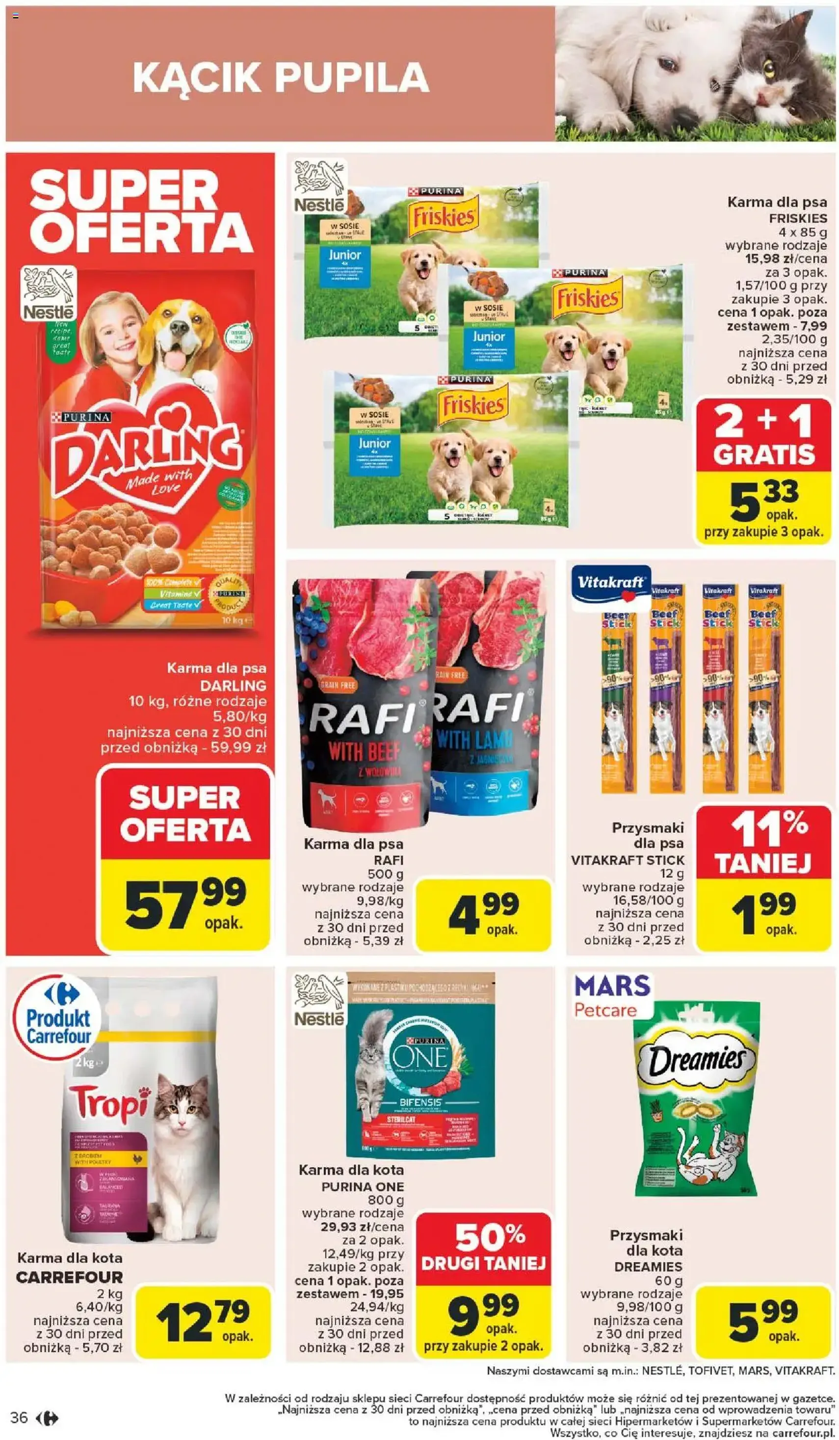 Carrefour Gazetka - ważny gazetka od 18.08.2025 strona 38 z 54 Carrefour Gazetka - ważny gazetka od 18.08.2025 strona 38 z 54