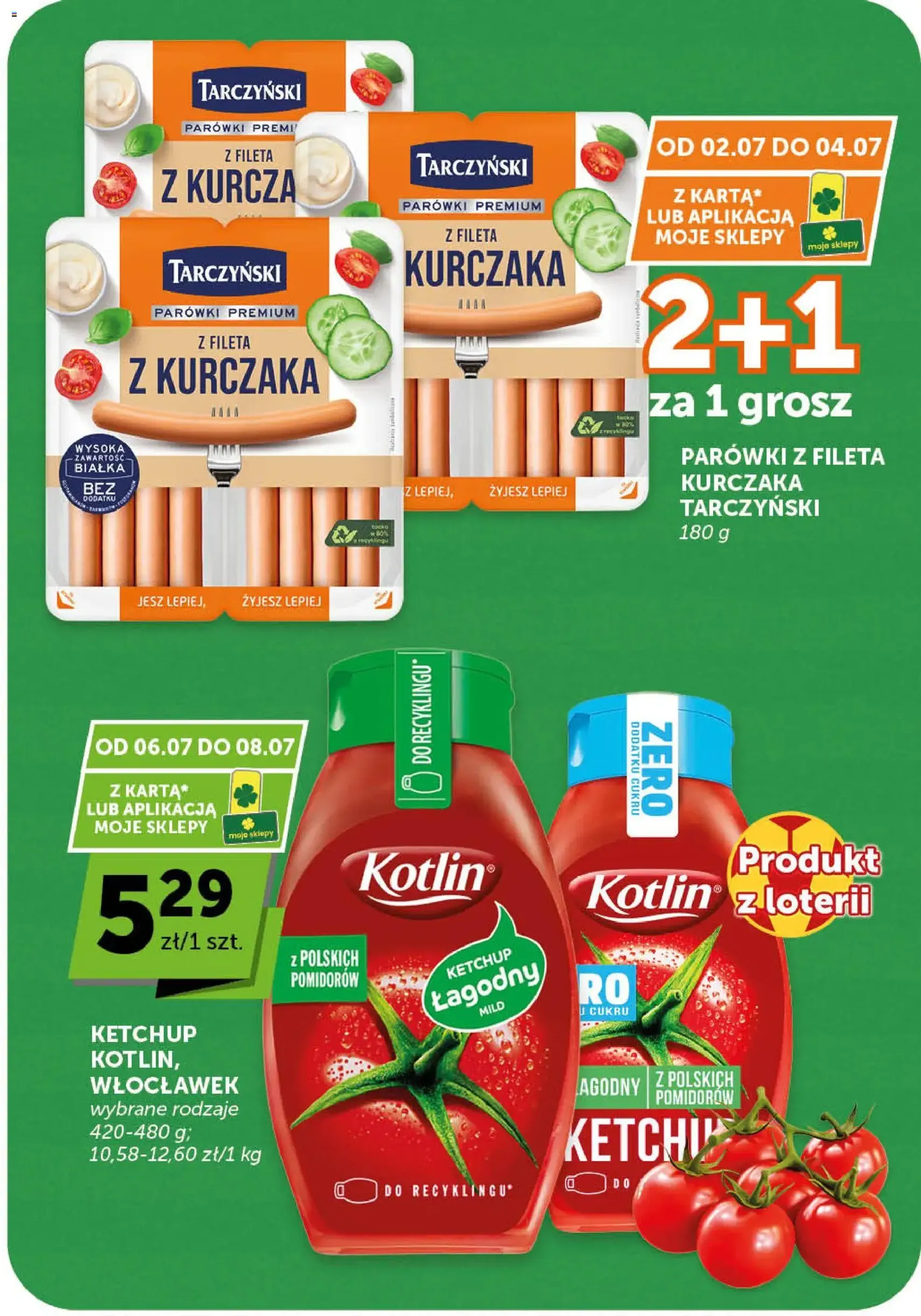 Groszek gazetka - ważny gazetka od 02.07.2026 strona 15 z 42