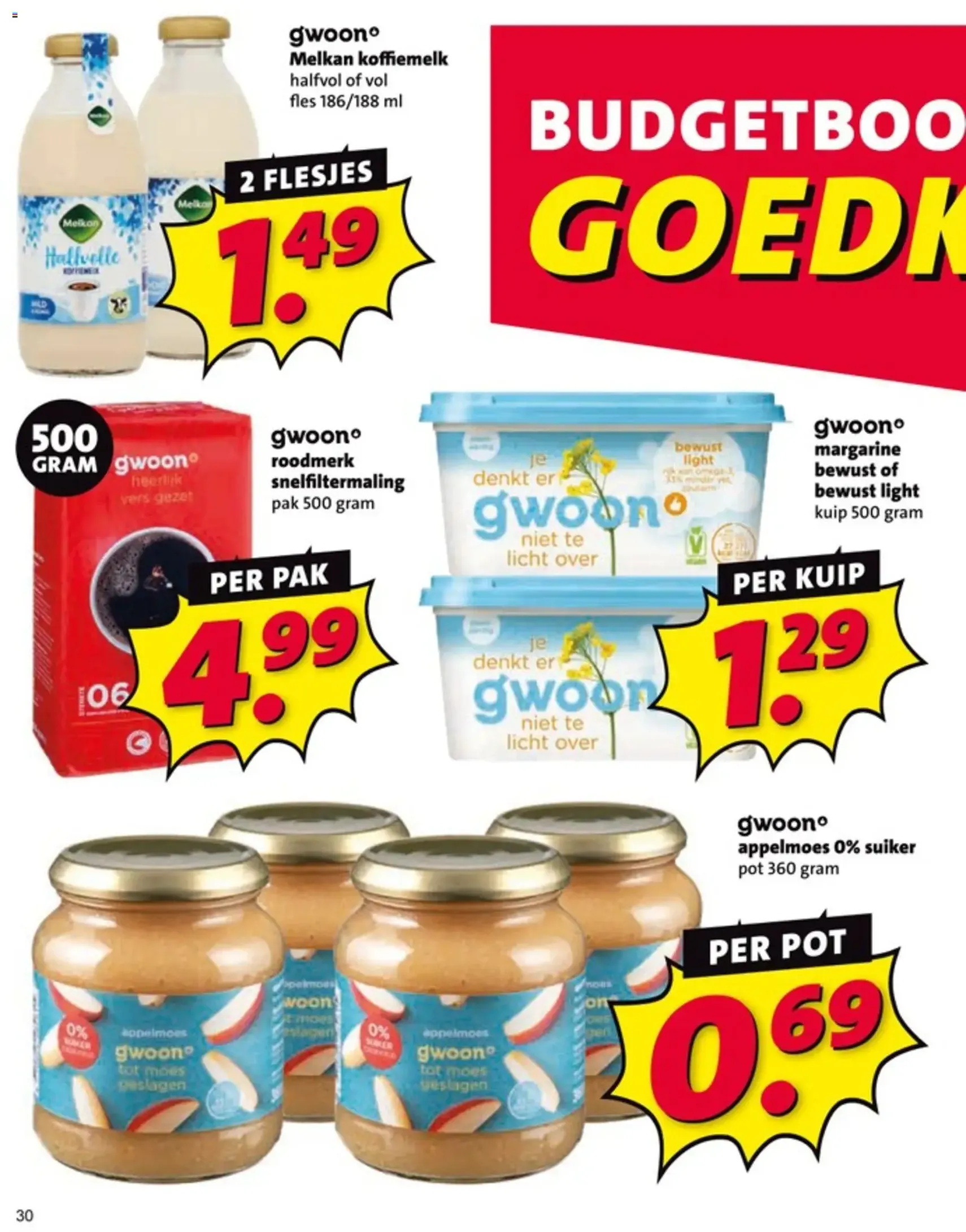 Nettorama folder - geldige folder vanaf 03-08-2026 pagina 30 van 32