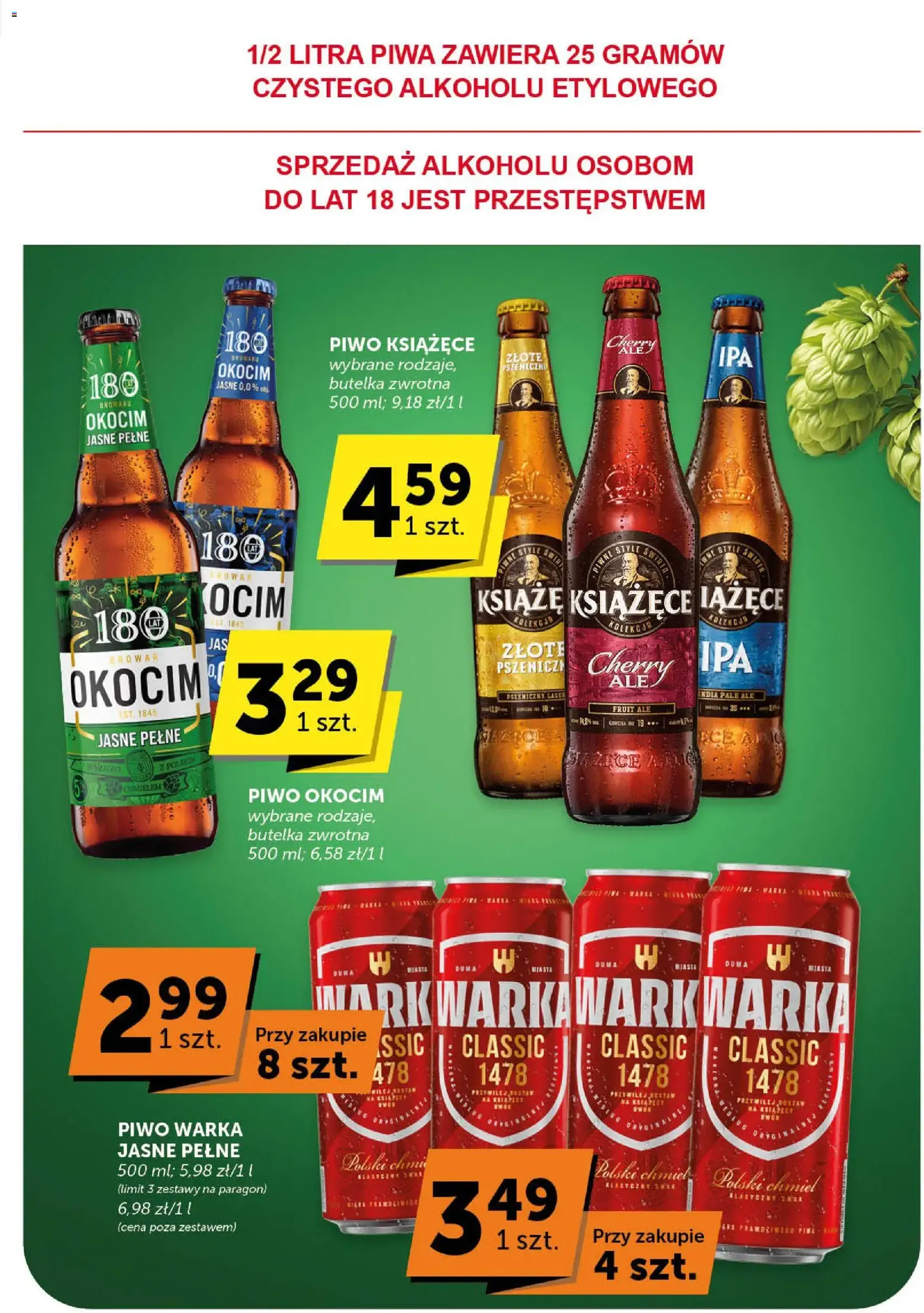 Groszek Gazetka - ważny gazetka od 22.01.2026 strona 28 z 30