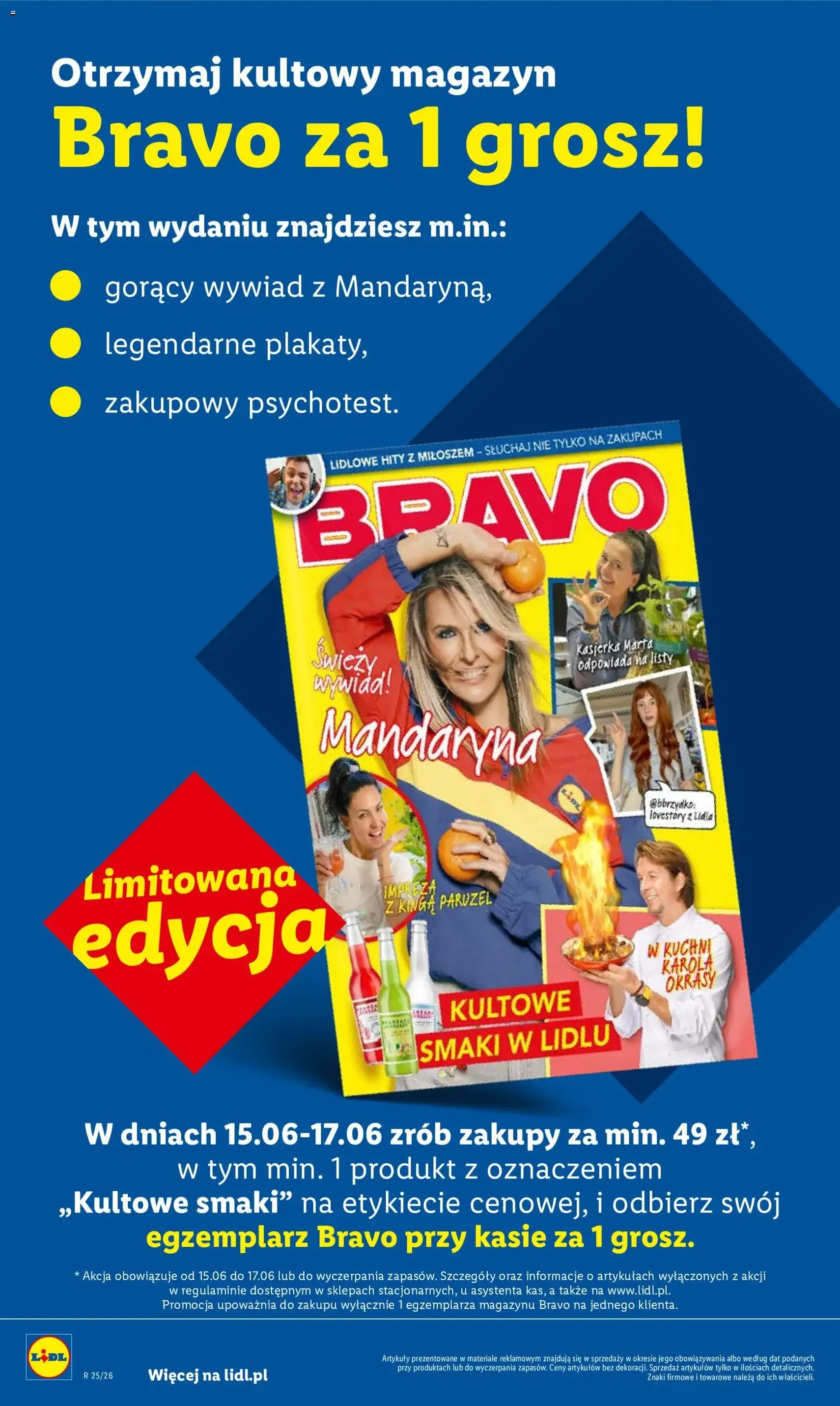 Lidl gazetka - ważny gazetka od 15.06.2026 strona 38 z 101