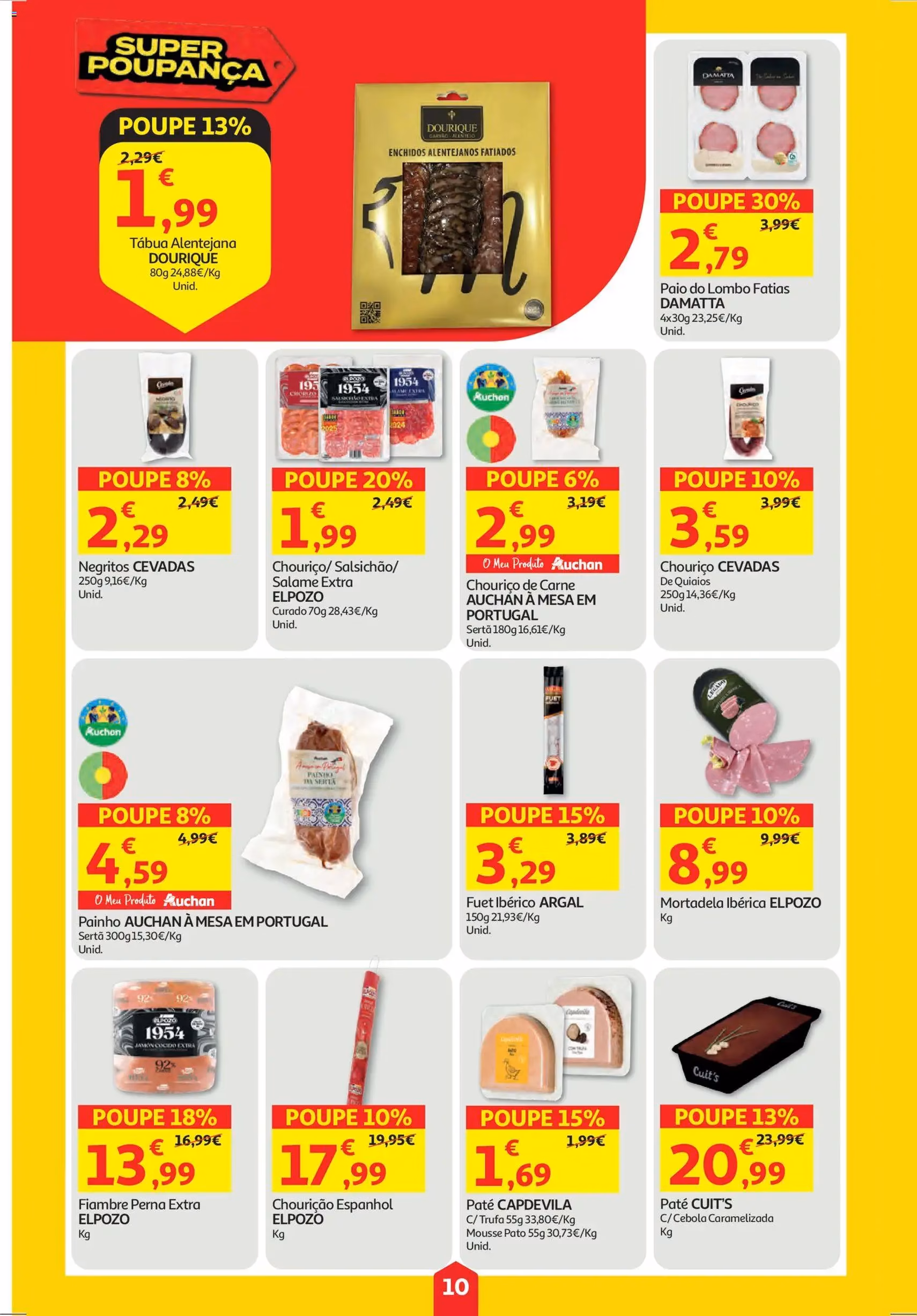 Auchan folheto - folheto válido a partir de 25/12/2025 página 10 de 40