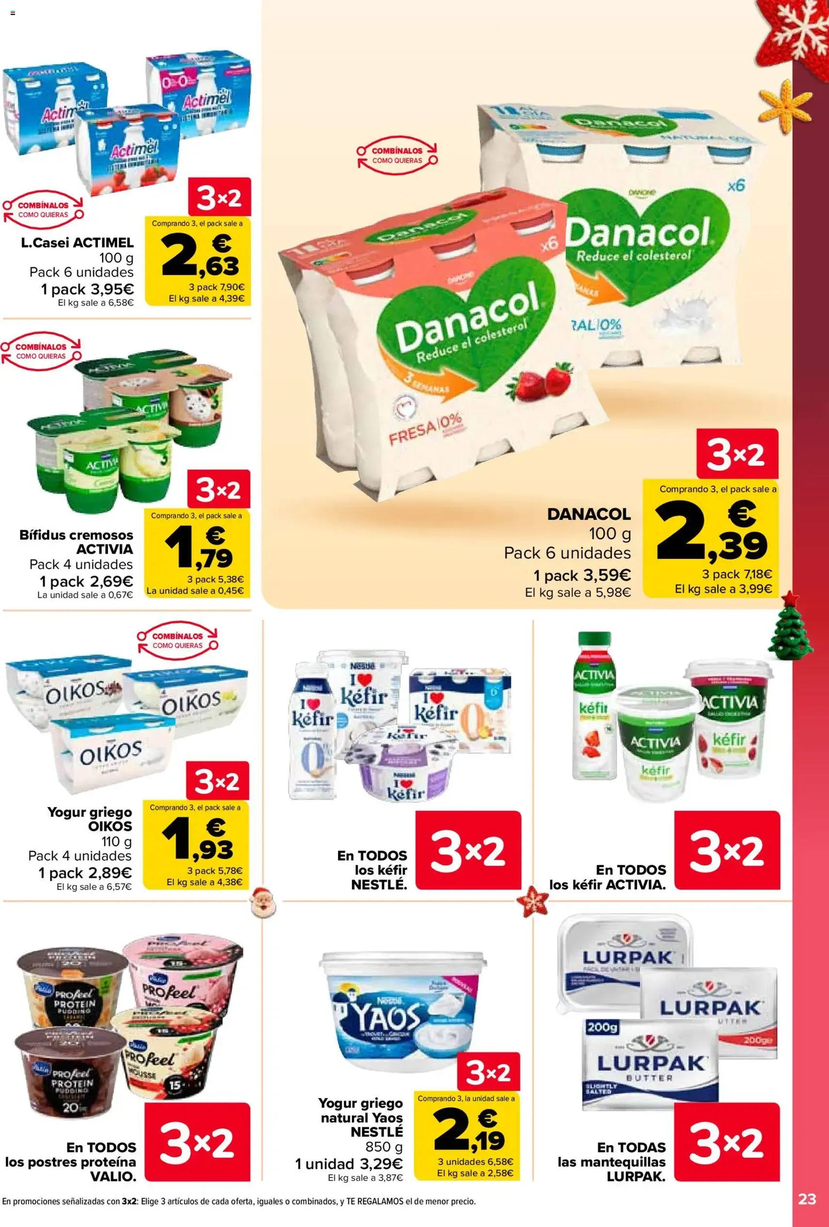 Carrefour folleto - folleto válido desde 29/12/2025 página 23 de 82