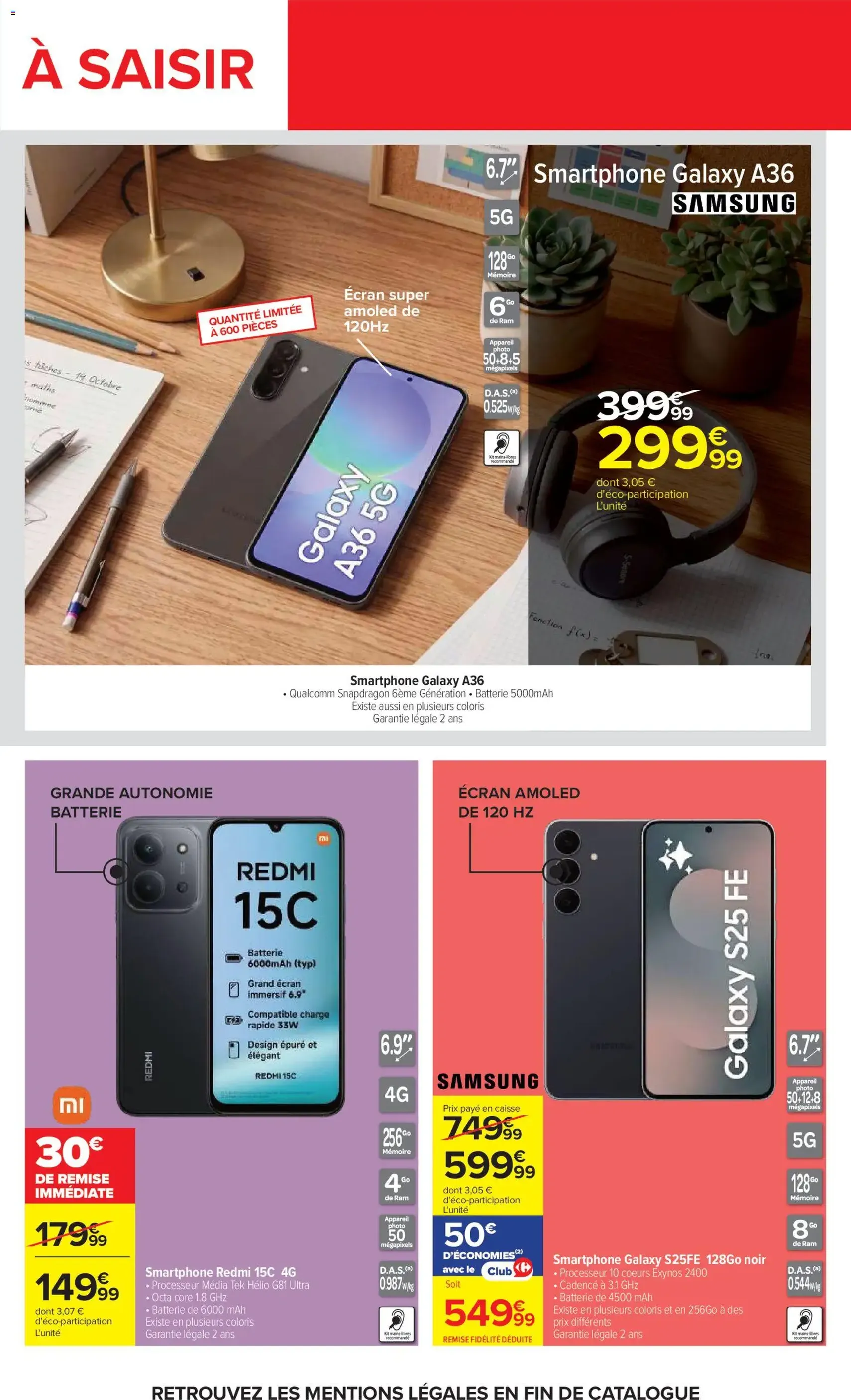 Carrefour catalogue - brochure valable à partir du 24/08/2026, page 87 sur 102