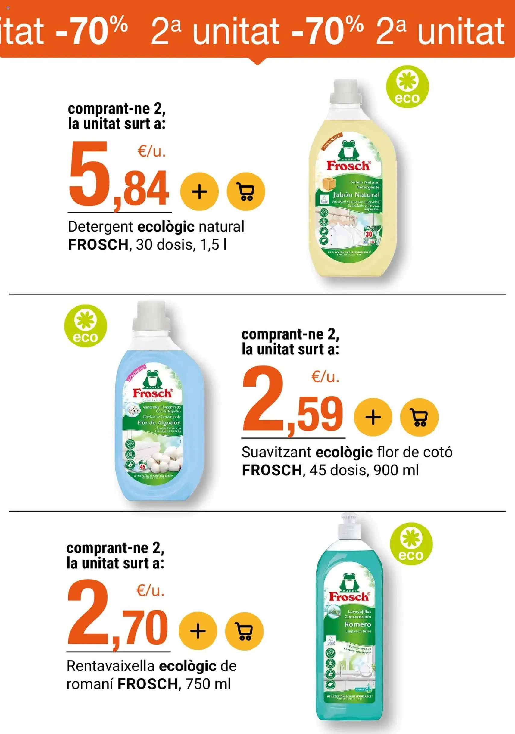 Bonpreu folleto - folleto válido desde 14/07/2026 página 43 de 94