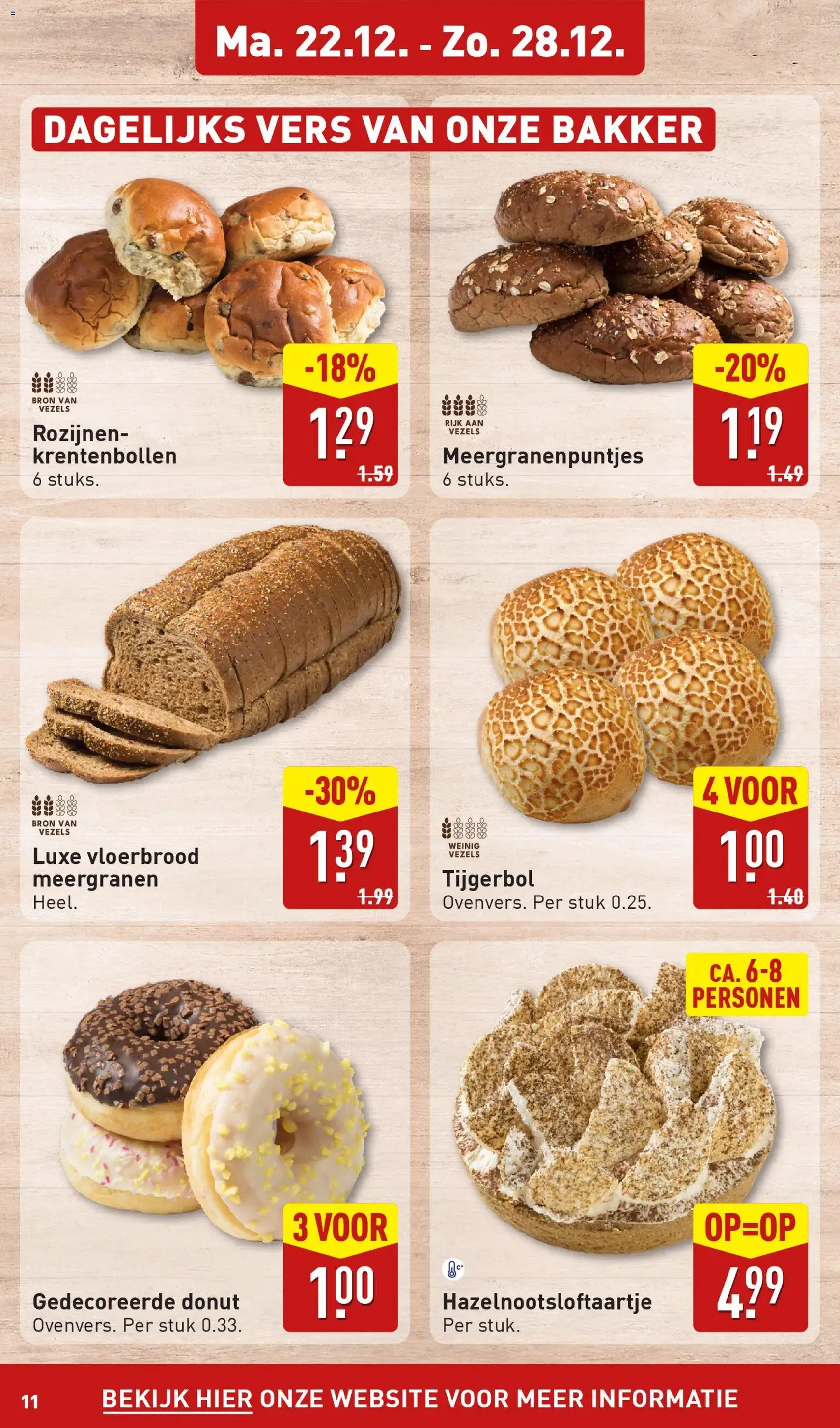 Aldi - Folder week 52 - geldige folder vanaf 22-12-2025 pagina 11 van 59