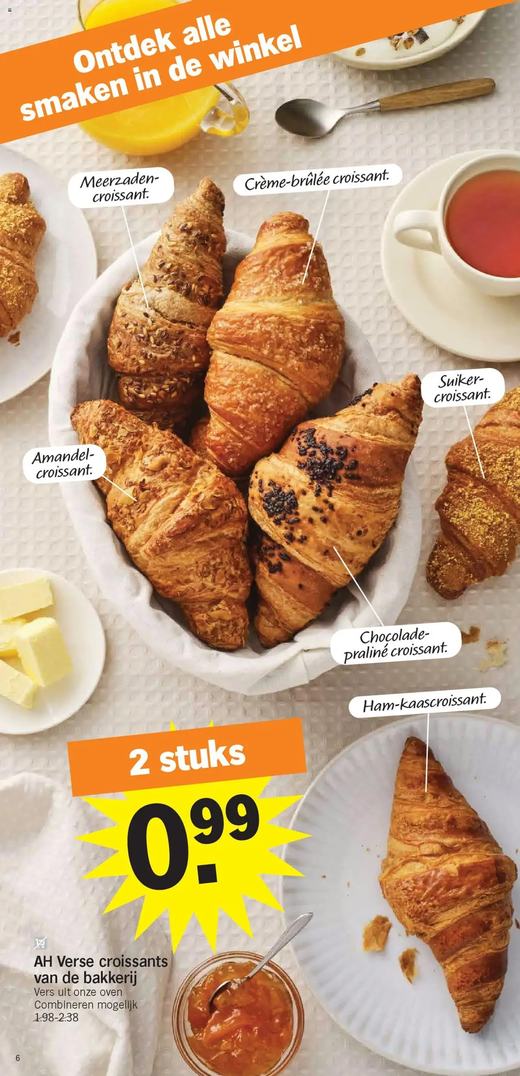 Albert Heijn folder week / de la semaine 29 - geldige folder vanaf 14/07/2025 pagina 6 van 18 Albert Heijn folder week / de la semaine 29 - geldige folder vanaf 14/07/2025 pagina 6 van 18