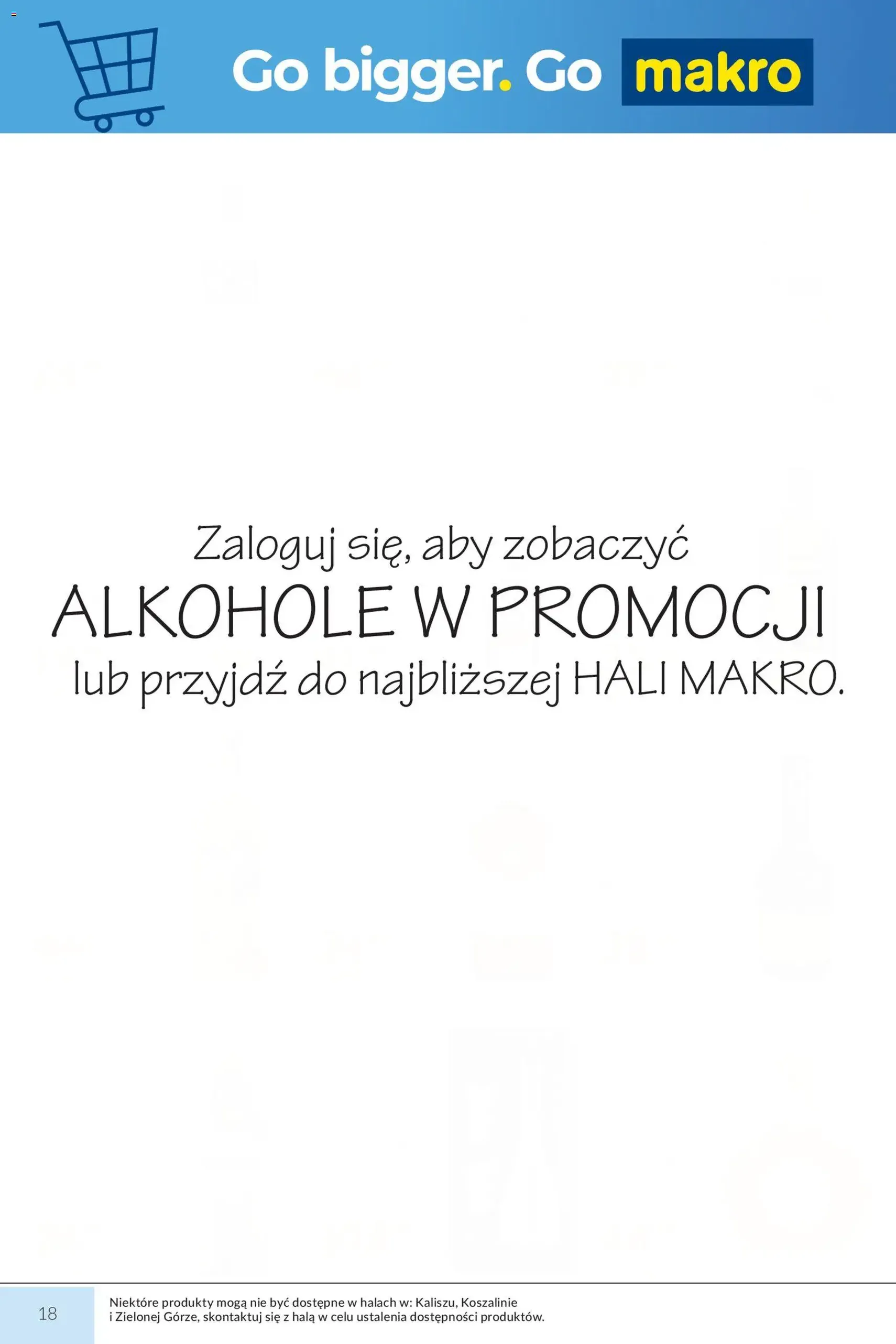 Makro gazetka - ważny gazetka od 04.08.2026 strona 18 z 24