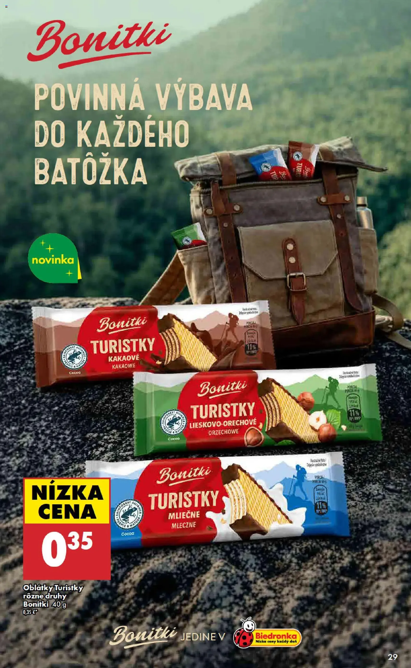 Biedronka leták - platný leták od 03.09.2026 strana 29 z 48