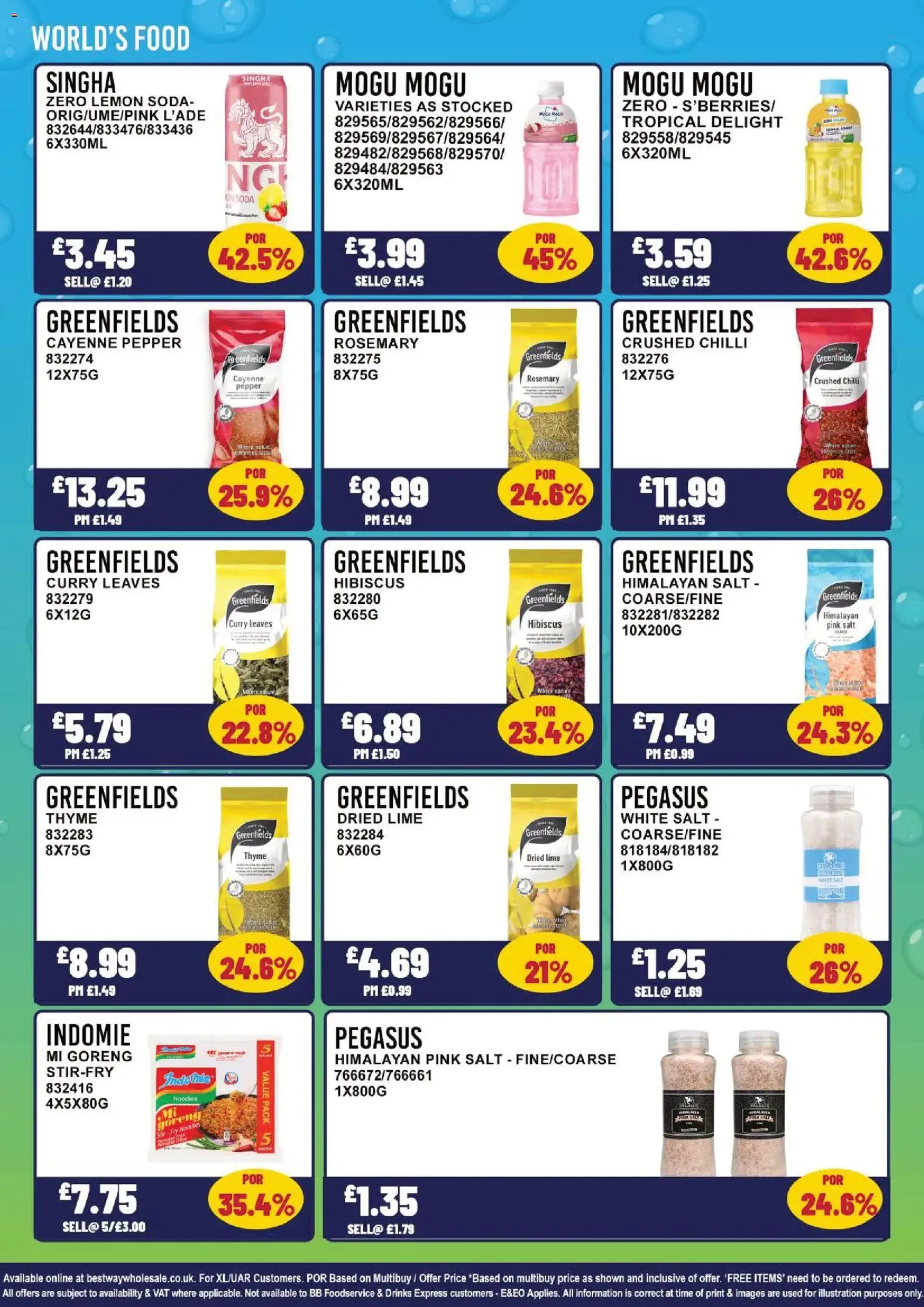 Bestway - Offers - valid flyer from 20/05/2026, page 10 of 16