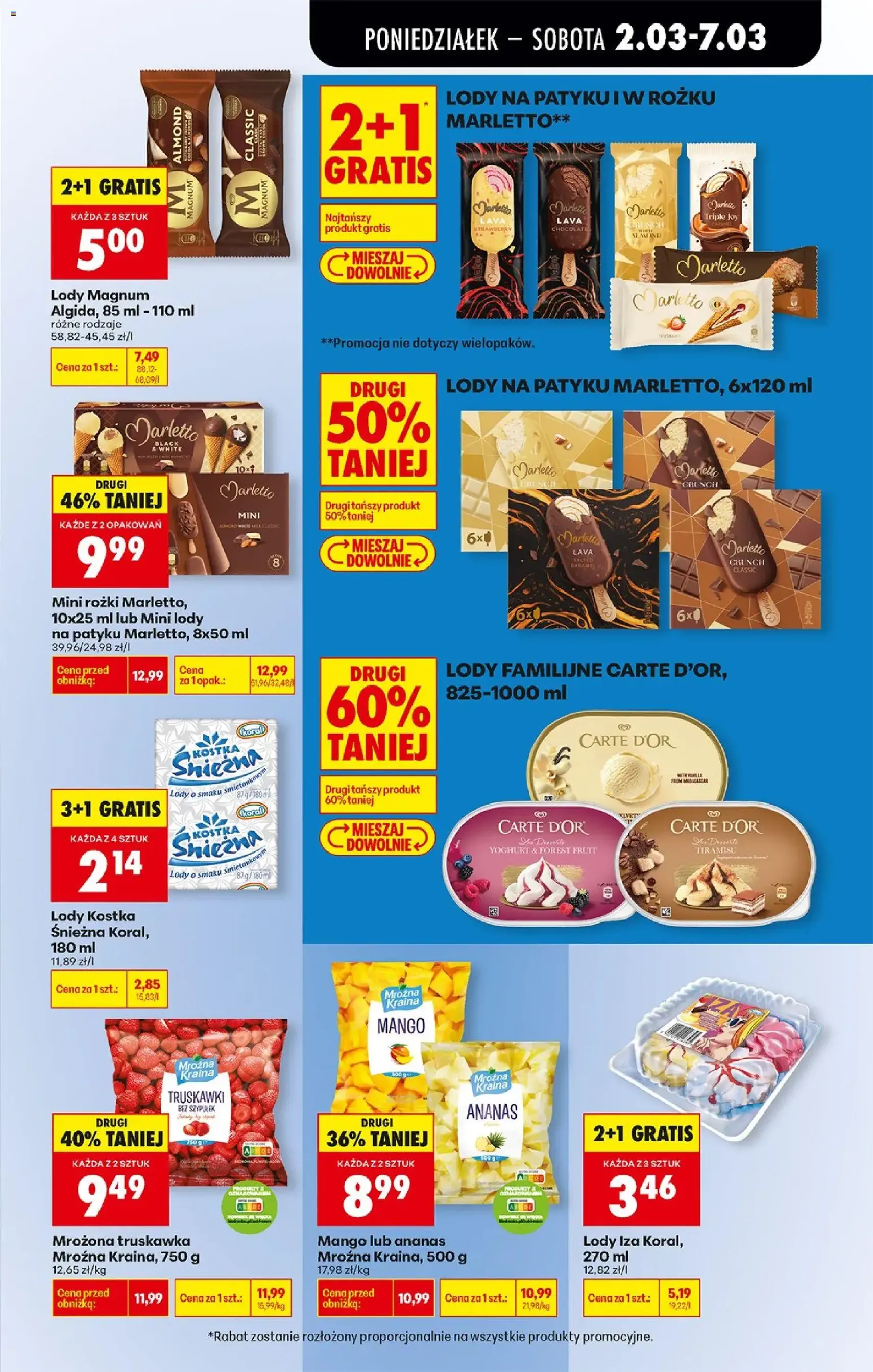 Biedronka gazetka od poniedziałku - ważny gazetka od 02.03.2026 strona 51 z 91