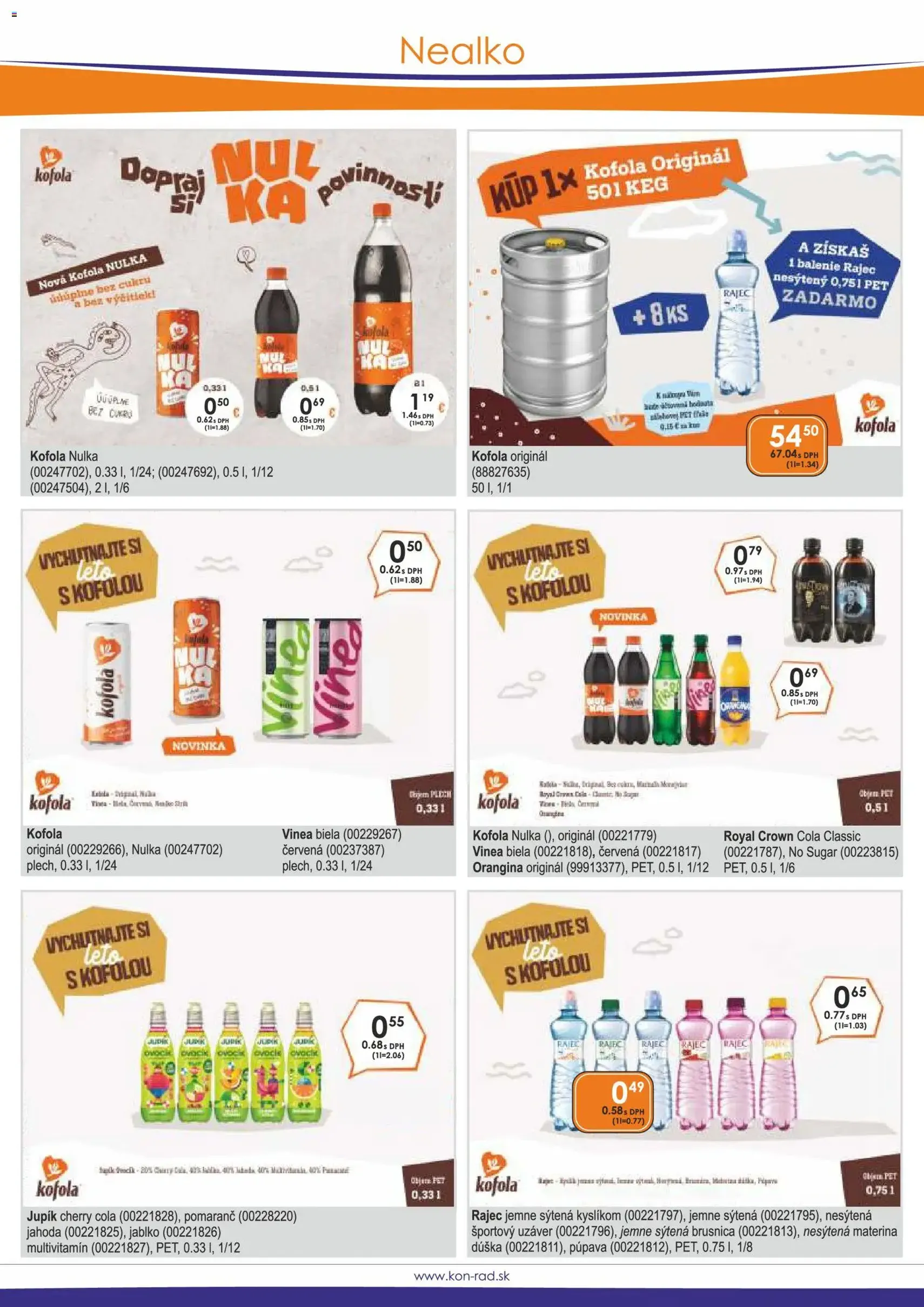 KON - RAD leták - platný leták od 01.04.2026 strana 28 z 44