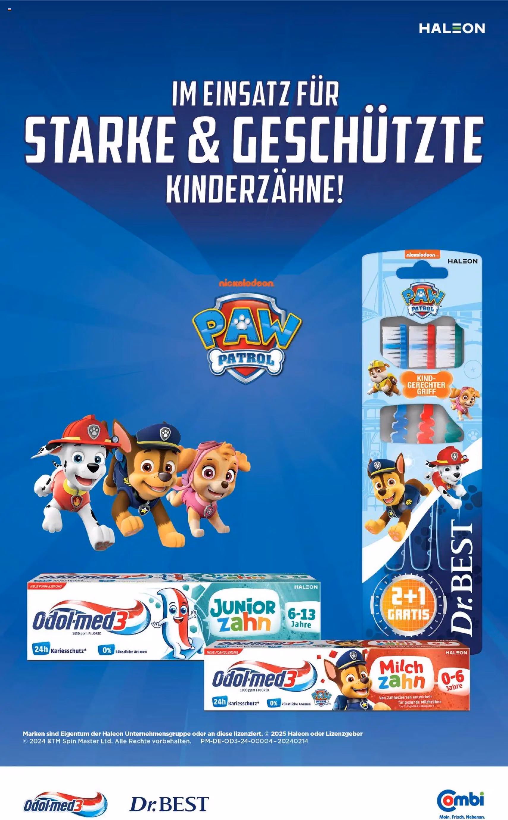 Combi Prospekt - Gültiger Prospekt ab 29.09.2025, Seite 27 von insgesamt 33