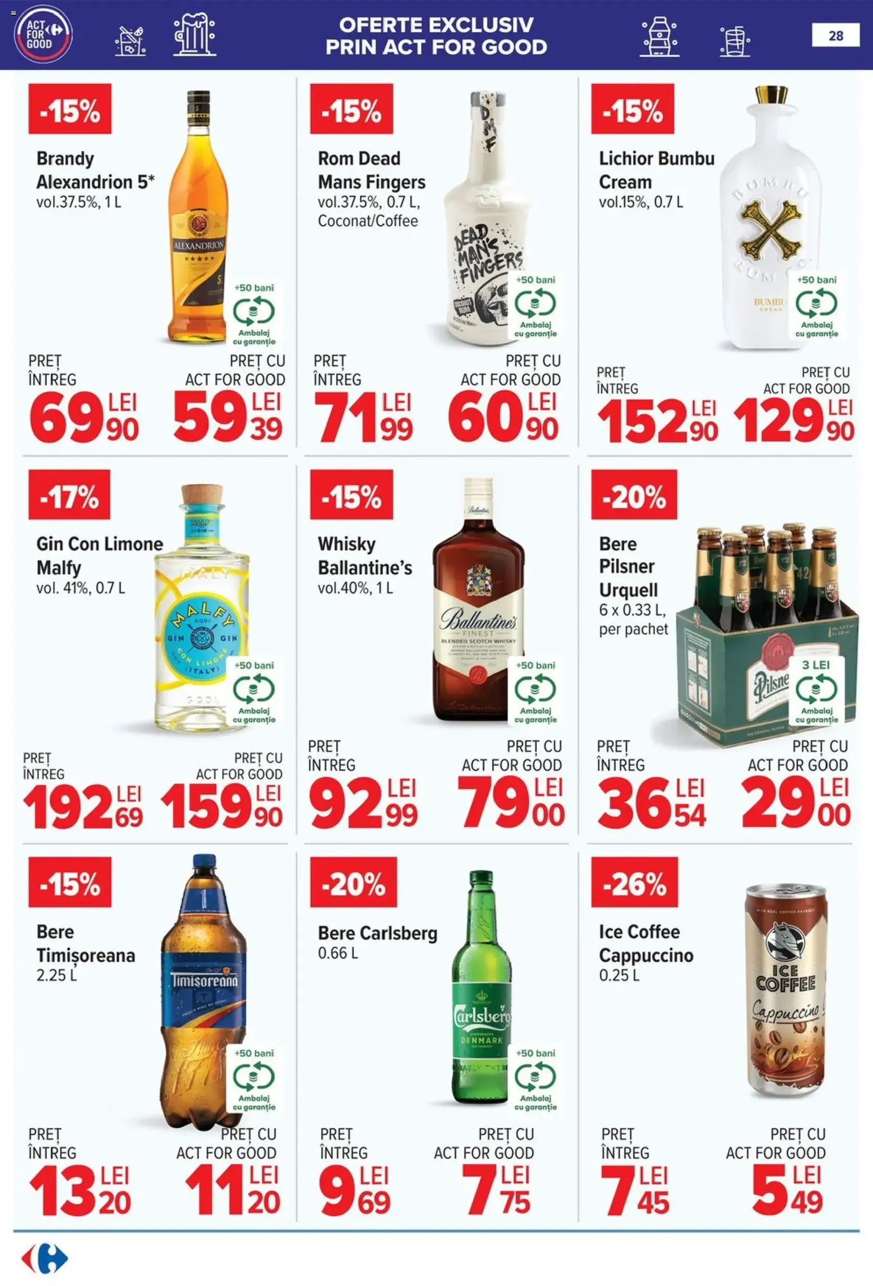 Catalog Carrefour - cataloage valabile începând cu 28.01.2026 pagina 28 din 57