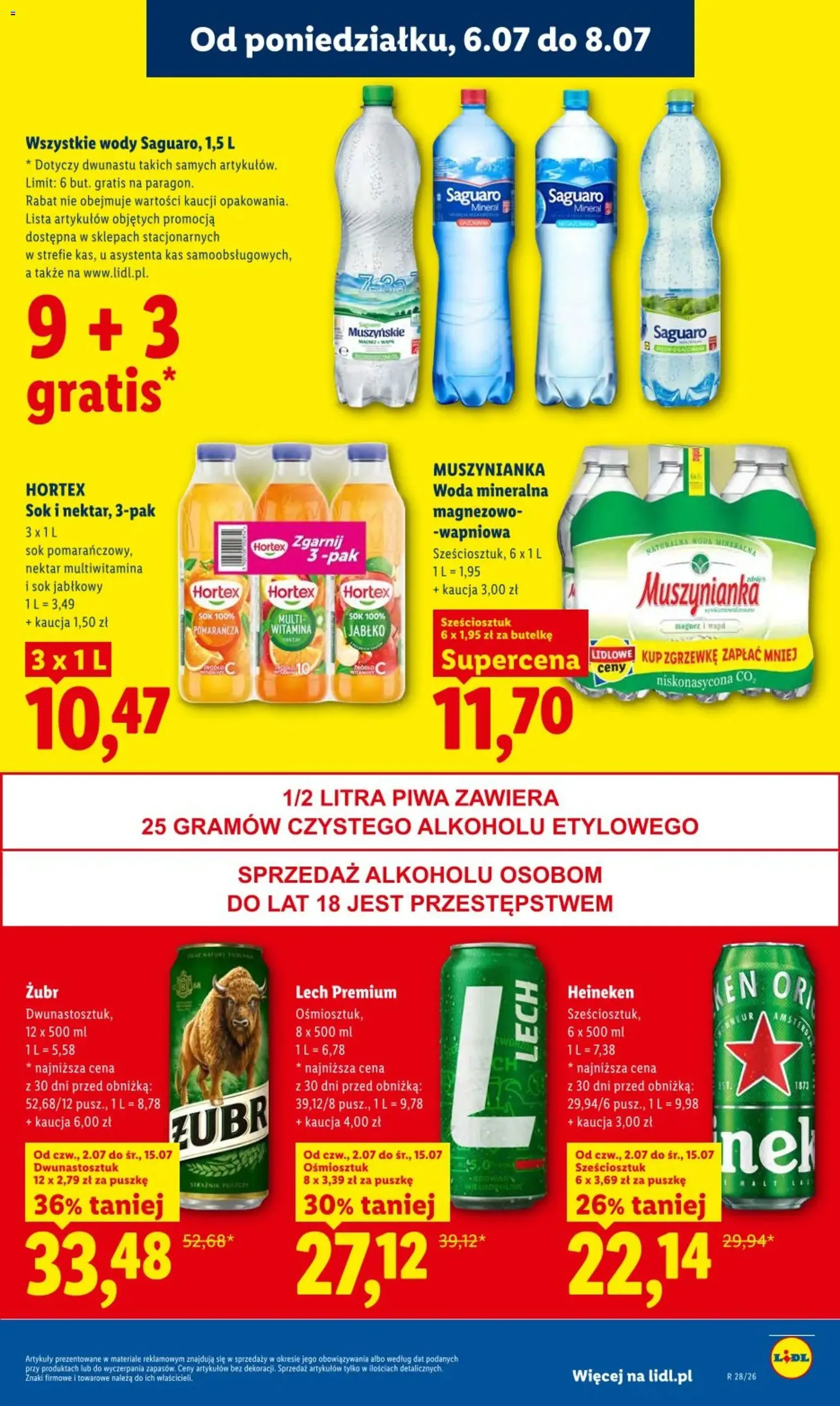 Lidl gazetka - ważny gazetka od 06.07.2026 strona 49 z 90