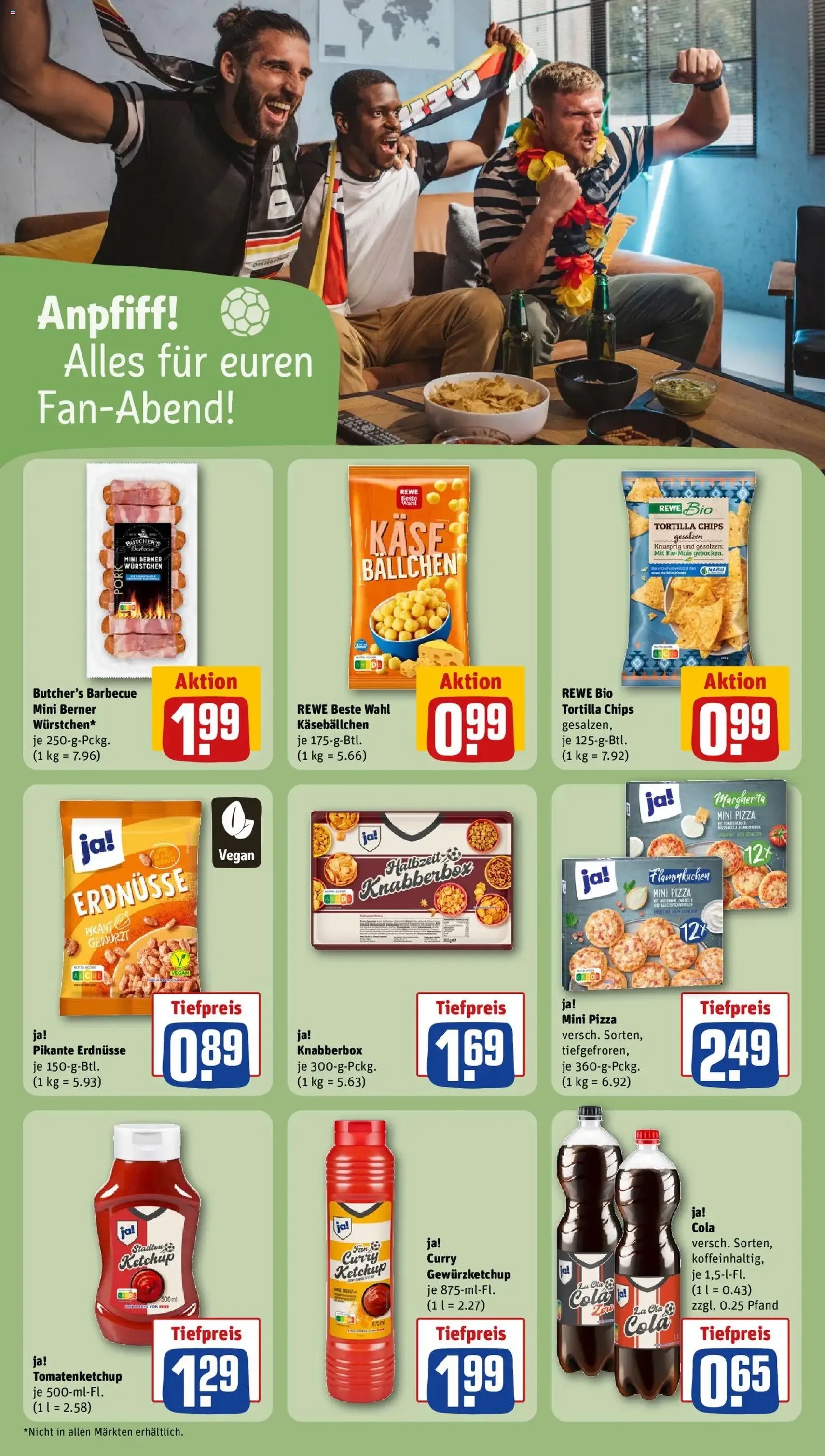 Rewe DE - DE Folder - geldige folder vanaf 13-07-2026 pagina 13 van 26