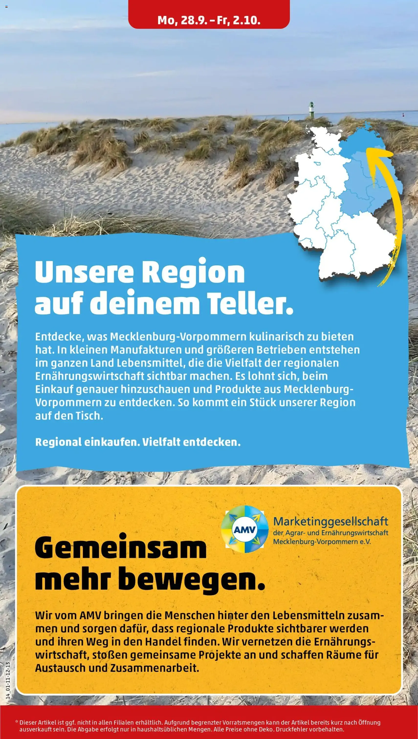 Penny Prospekt - Gültiger Prospekt ab 28.09.2026, Seite 16 von insgesamt 46
