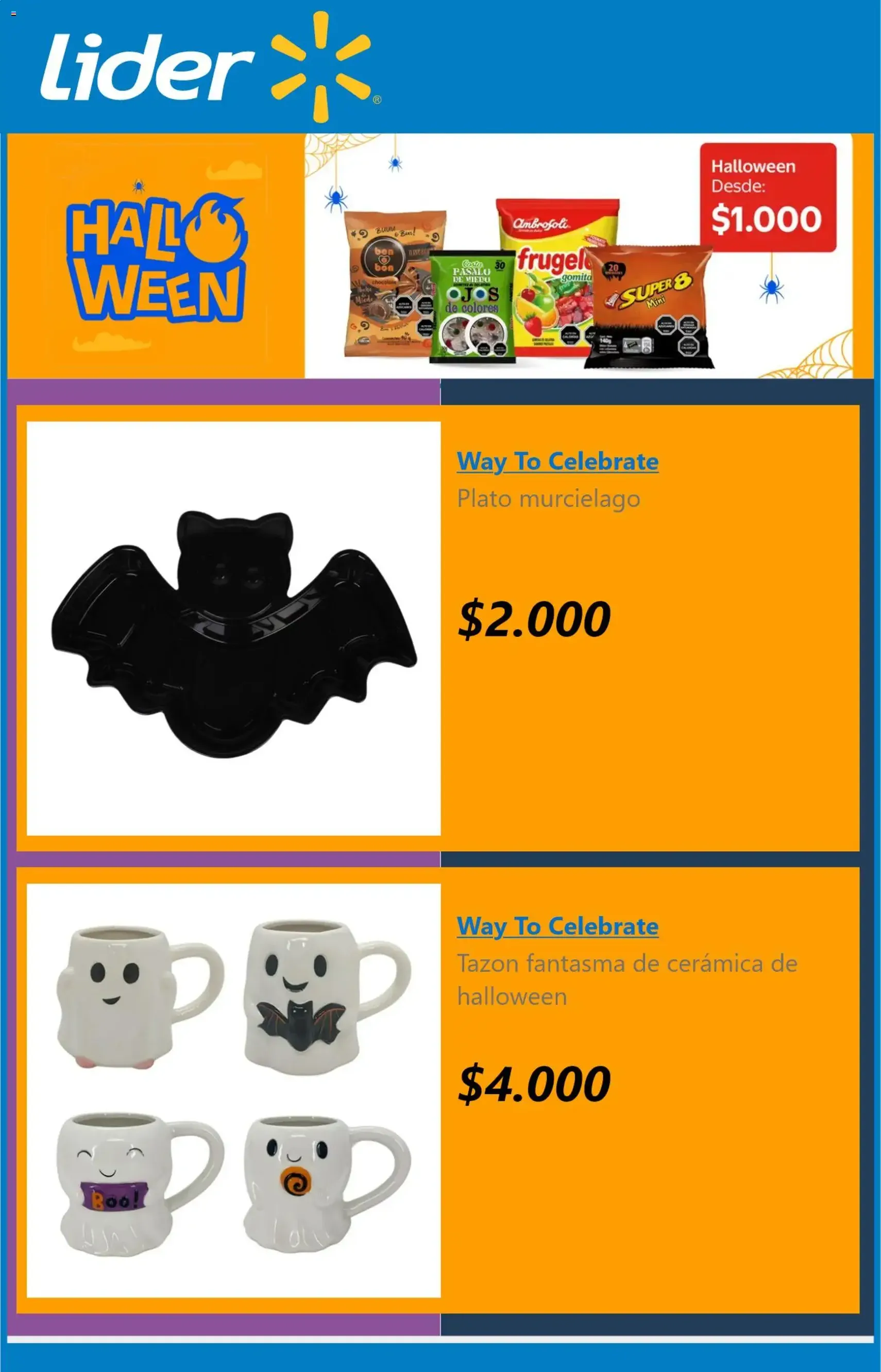 Lider ofertas - folleto válido desde 30.10.2025 página 3 de 5