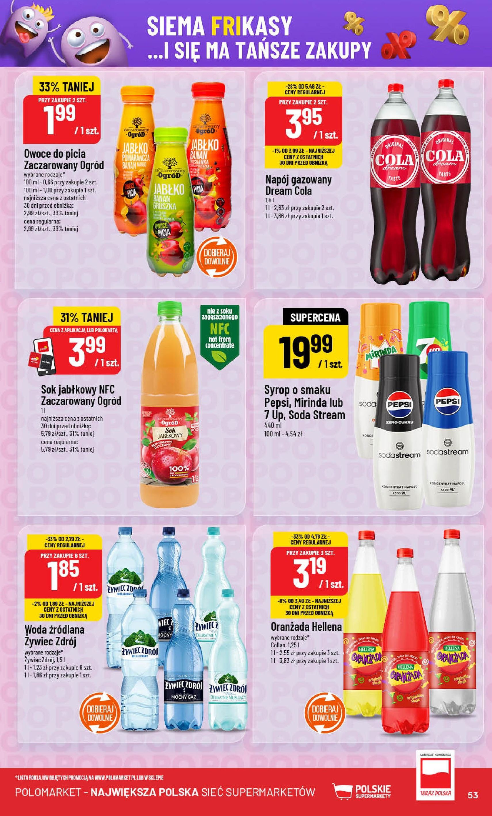 POLOmarket Gazetka - ważny gazetka od 05.11.2025 strona 53 z 72