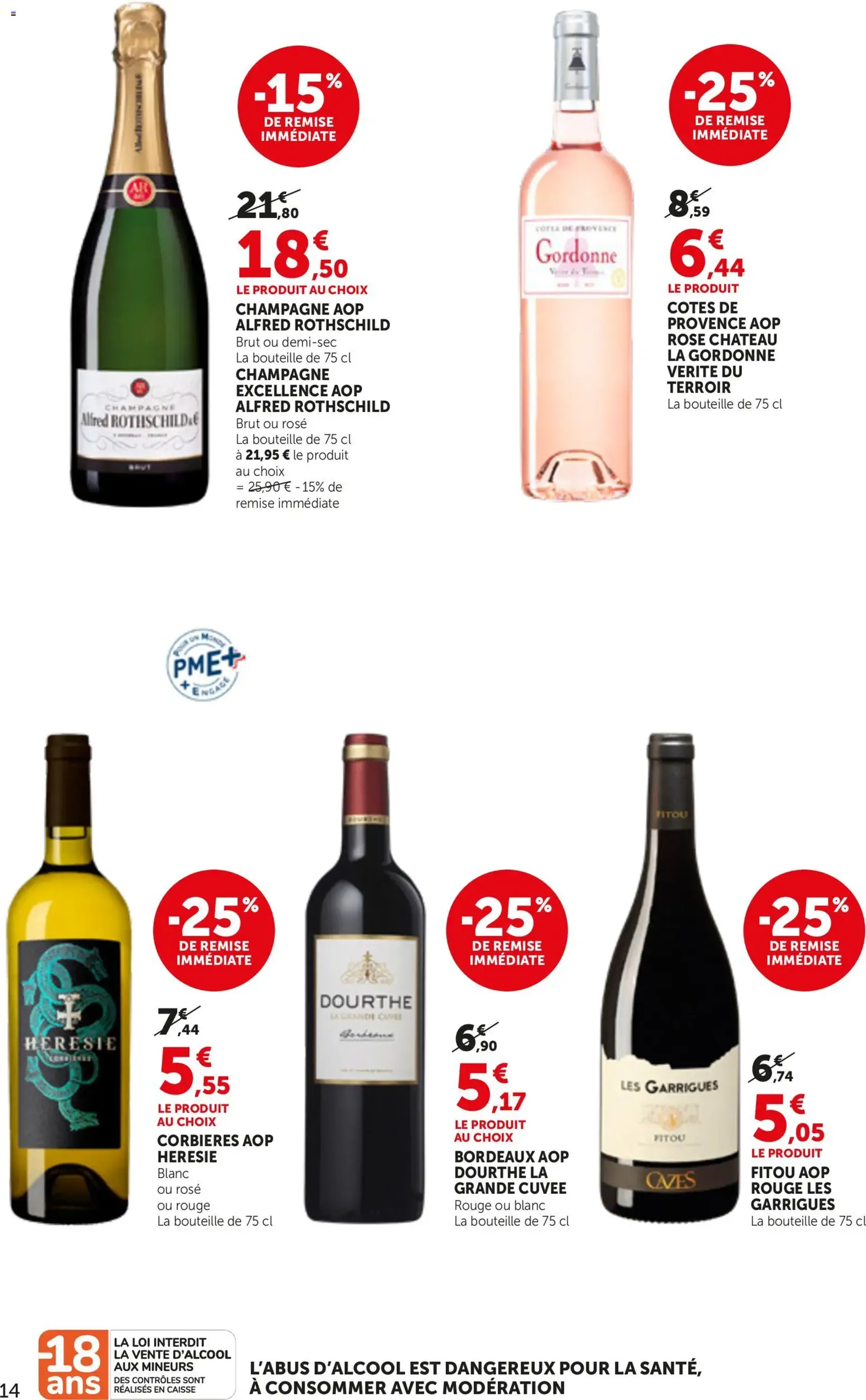 Bi1 catalogue - brochure valable à partir du 06/10/2026, page 14 sur 32
