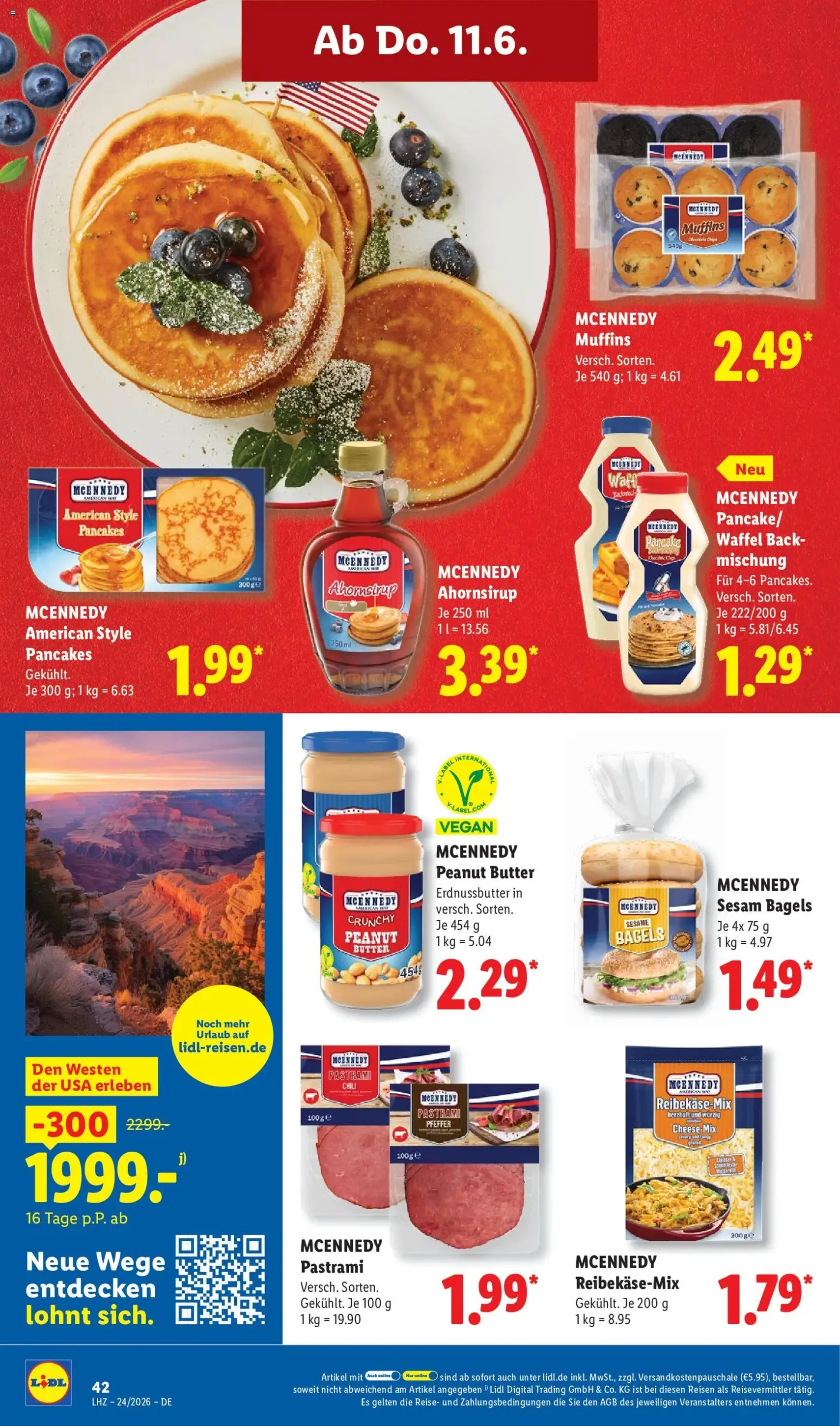Lidl Prospekt - Gültiger Prospekt ab 08.06.2026, Seite 62 von insgesamt 73