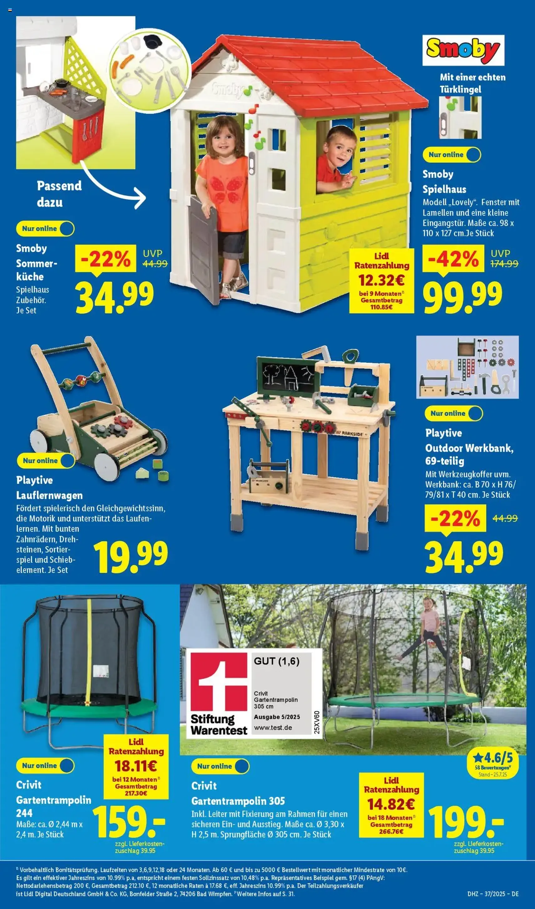 Lidl Prospekt - Gültiger Prospekt ab 08.09.2025, Seite 39 von insgesamt 67 Lidl Prospekt - Gültiger Prospekt ab 08.09.2025, Seite 39 von insgesamt 67