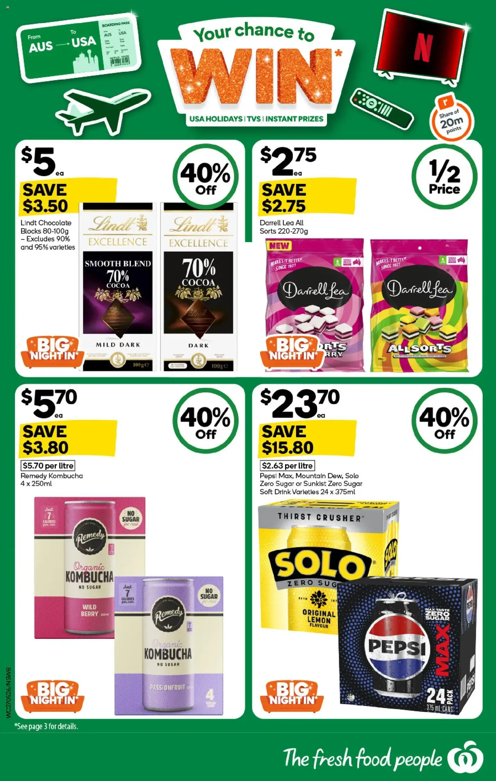Woolworths catalogue - valid flyer from 27/05/2026, page 8 of 56