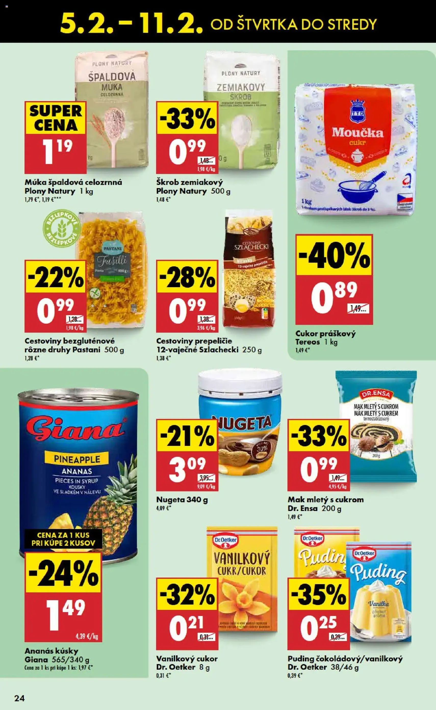Biedronka leták - platný leták od 05.02.2026 strana 24 z 48