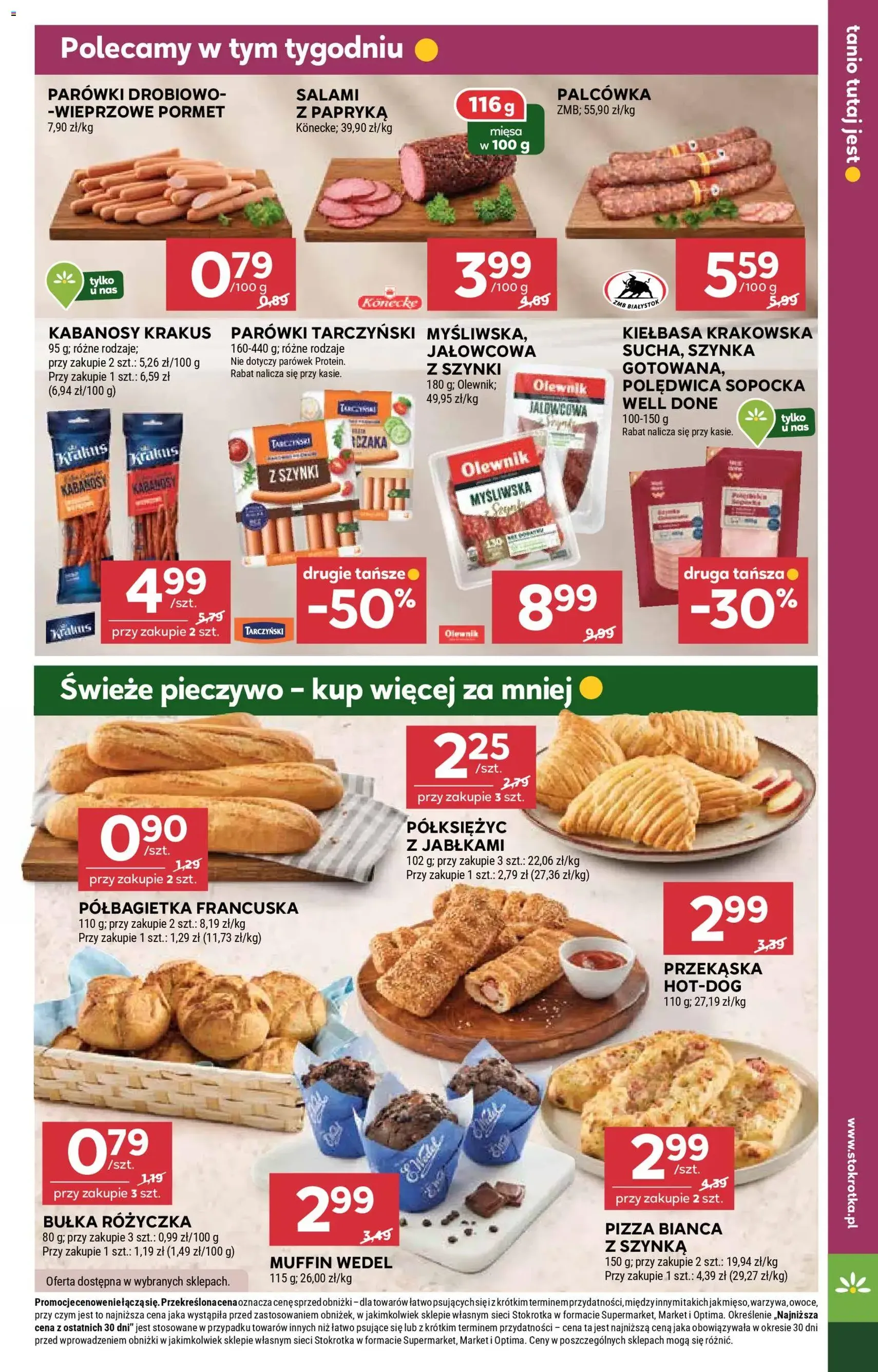 Stokrotka Gazetka - ważny gazetka od 12.02.2026 strona 17 z 43