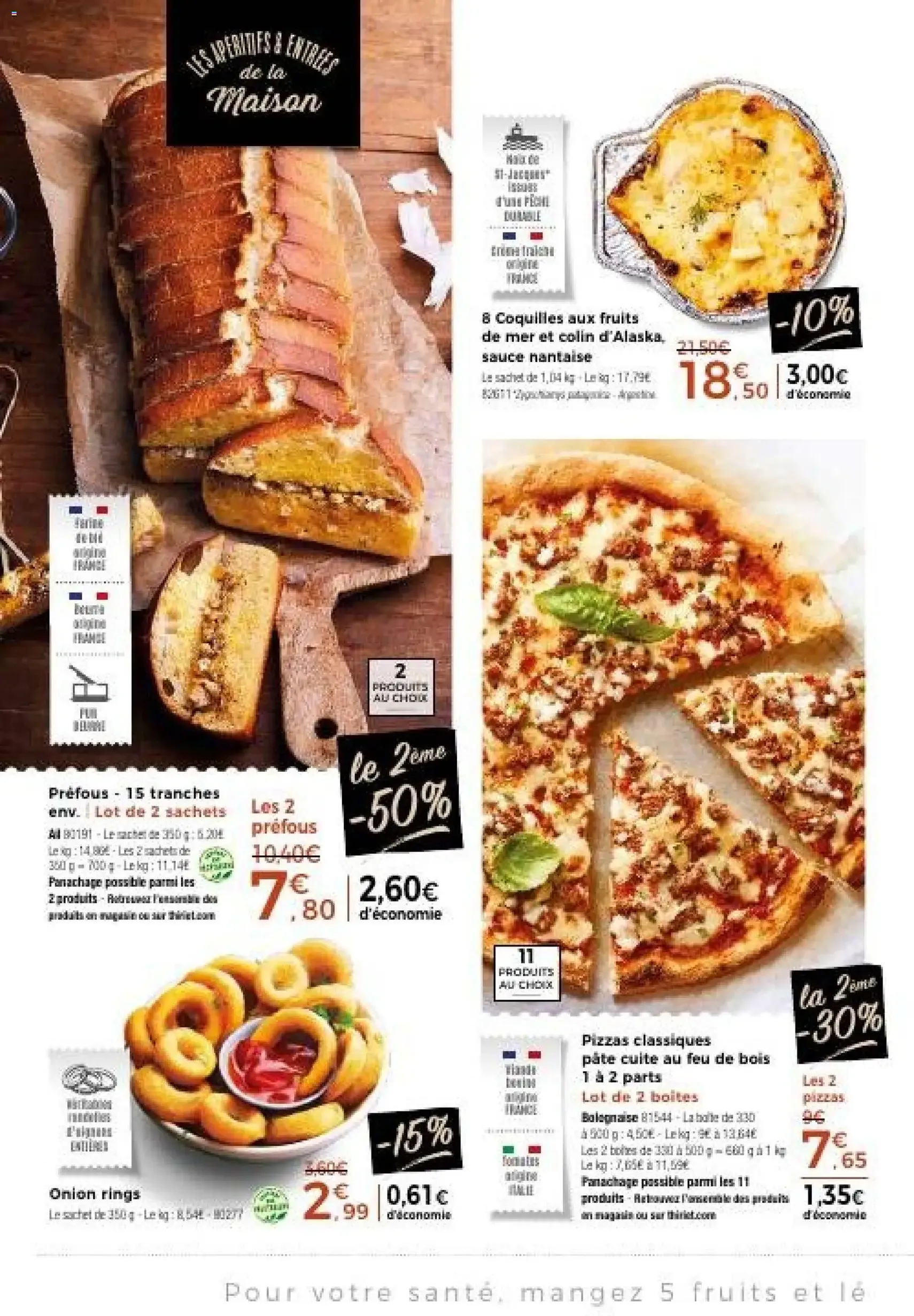 Thiriet catalogue - brochure valable à partir du 27/10/2025, page 10 sur 16 Thiriet catalogue - brochure valable à partir du 27/10/2025, page 10 sur 16