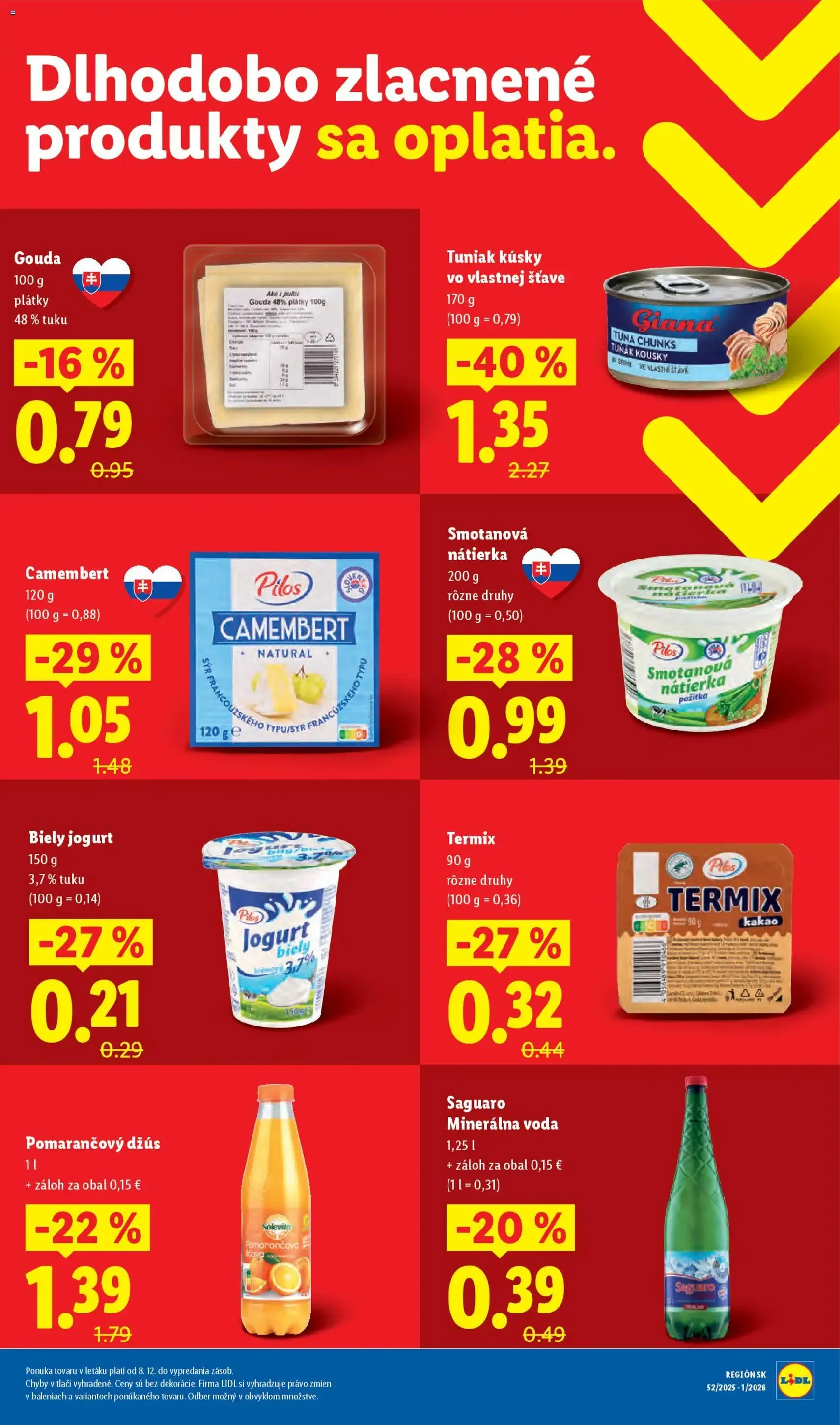 Lidl leták - platný leták od 02.01.2026 strana 39 z 61